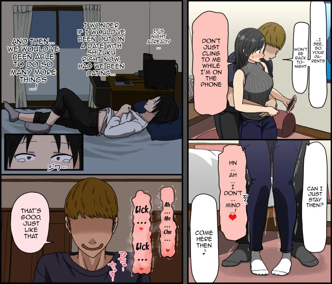 Ki ni Kuwanai Charao ga Kite kara Isshuukan no Dekigoto 41
