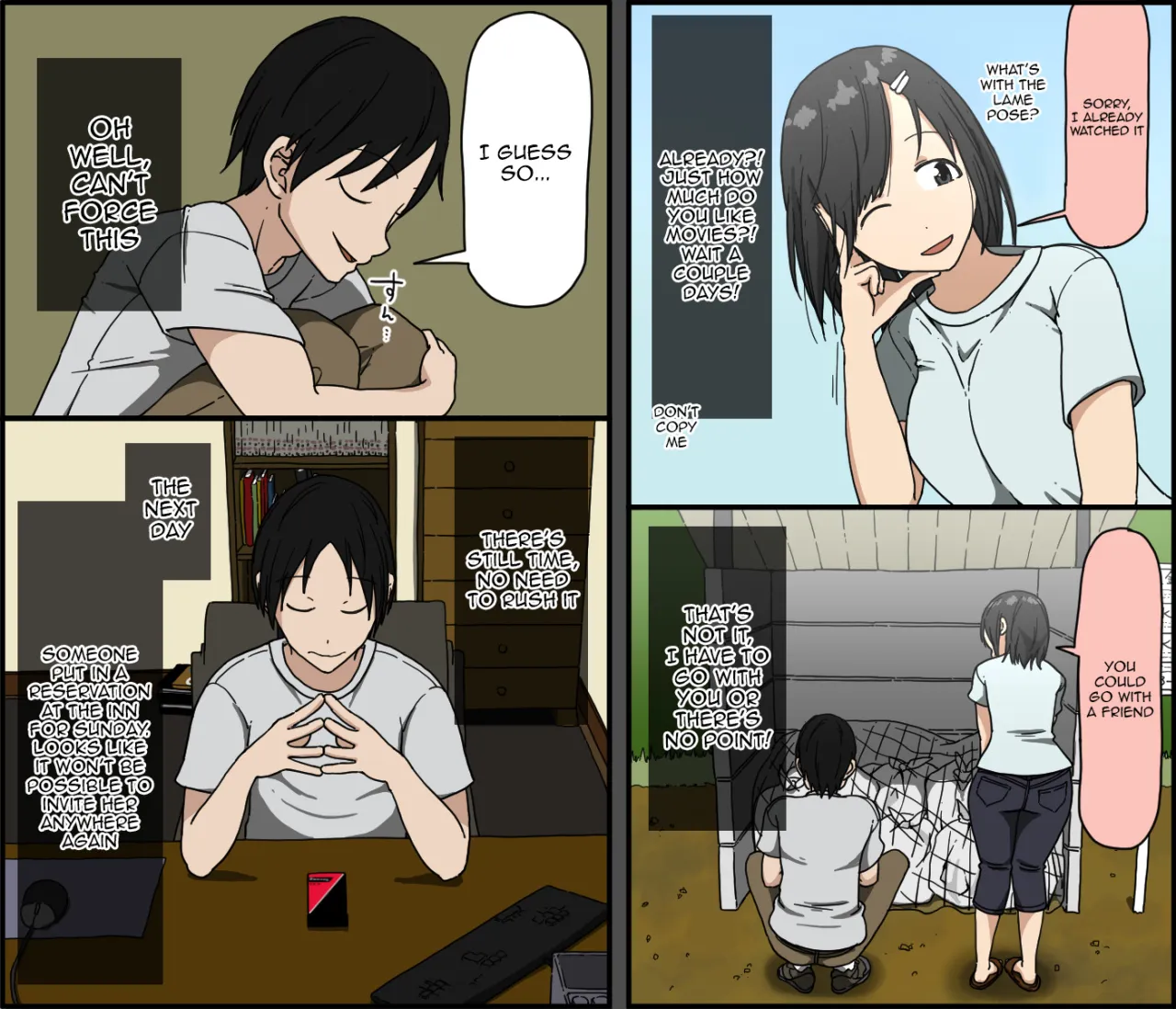 Ki ni Kuwanai Charao ga Kite kara Isshuukan no Dekigoto 6