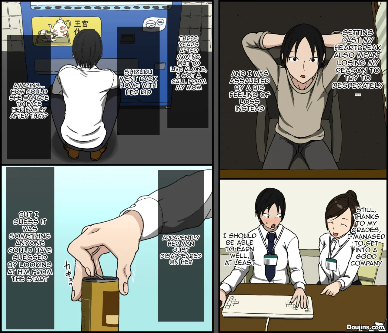Ki ni Kuwanai Charao ga Kite kara Isshuukan no Dekigoto 84