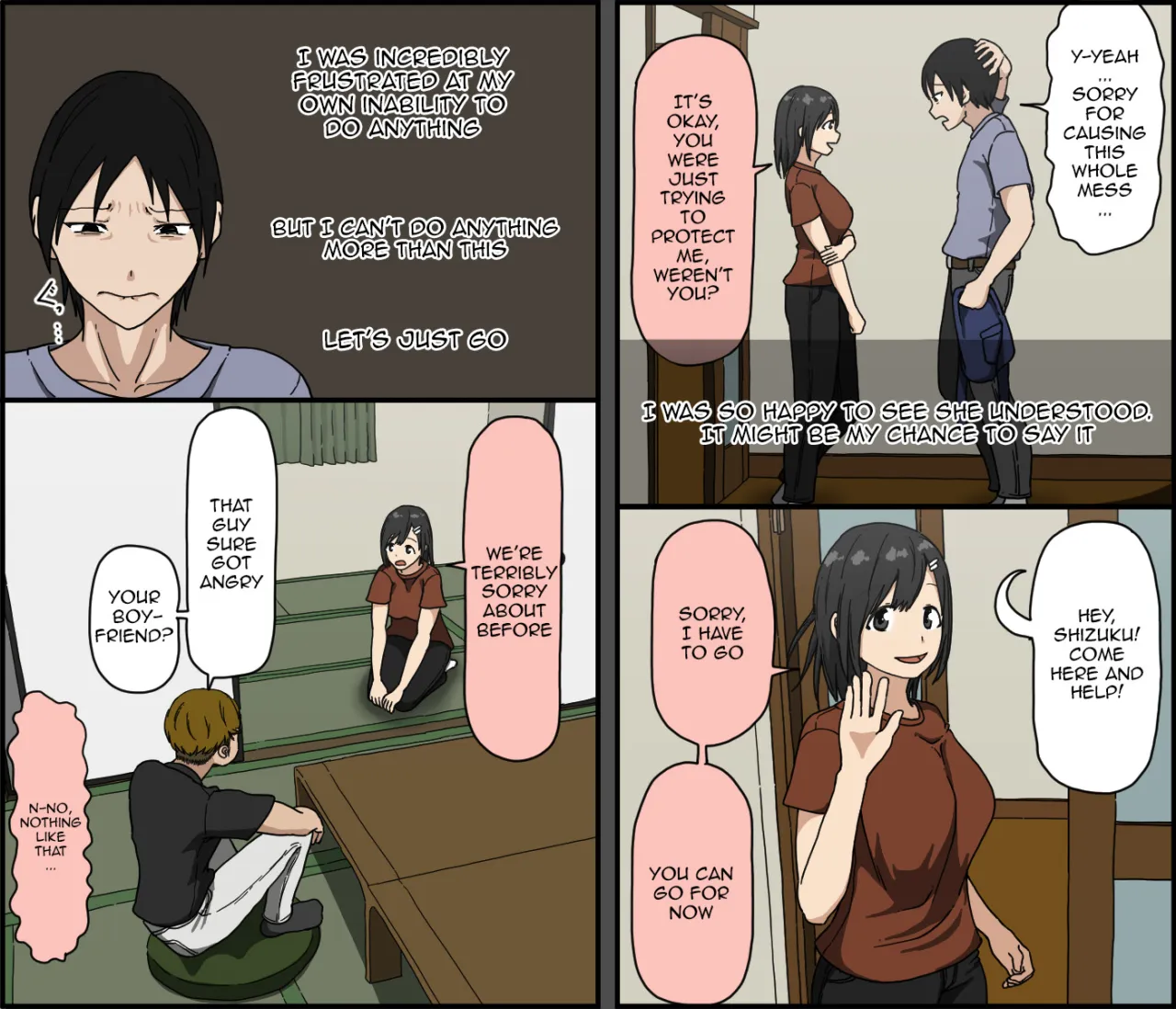 Ki ni Kuwanai Charao ga Kite kara Isshuukan no Dekigoto 10