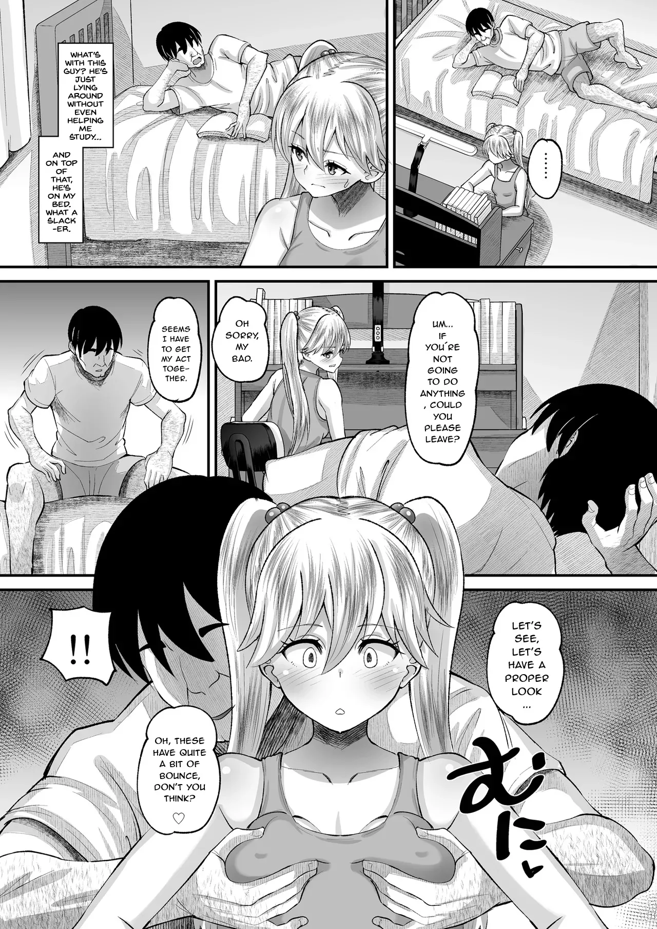Kichiku Kyoushi ni Otosareta Boku no Seitokaichou 4 Jijo Eri 5