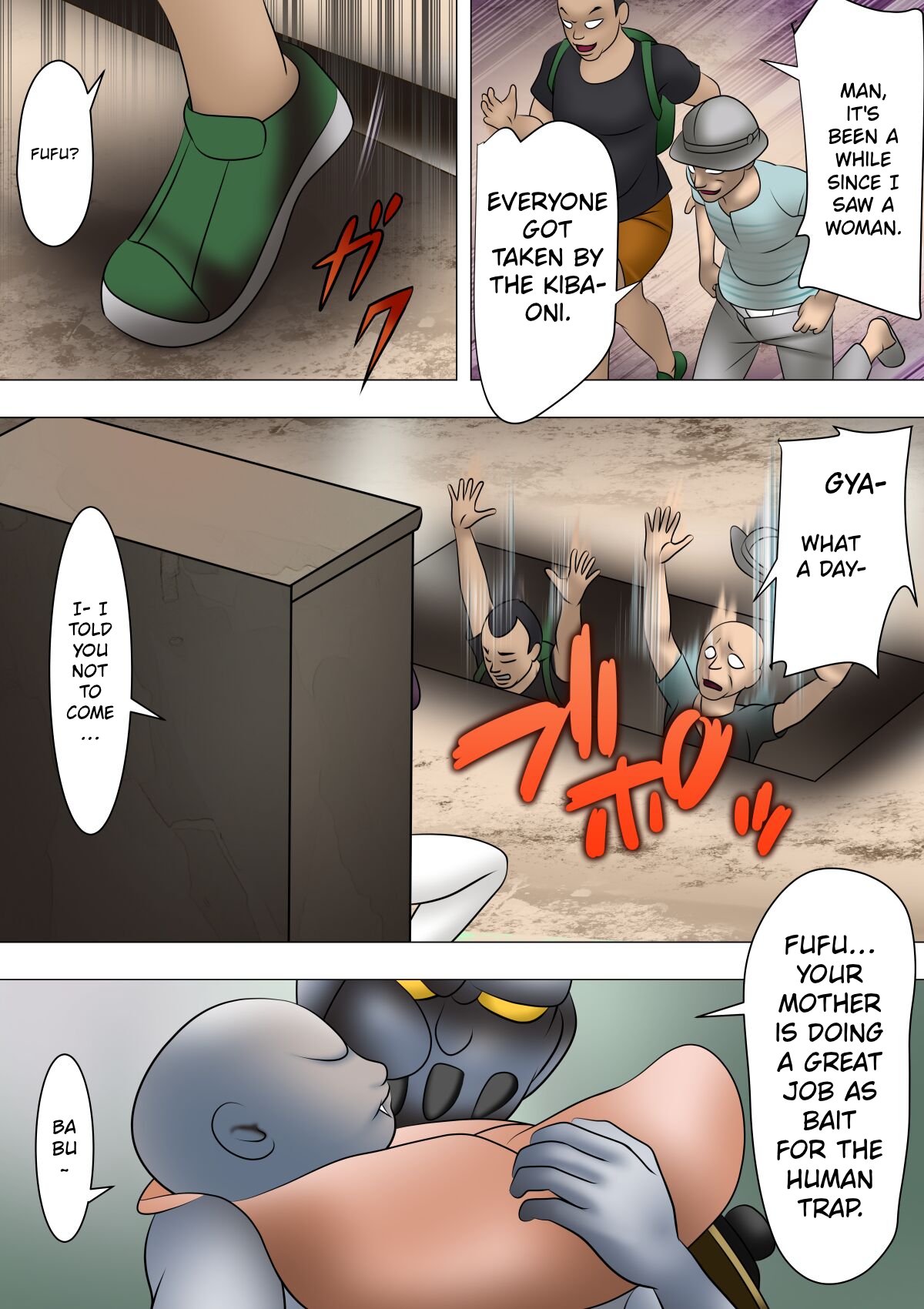 [Kikaidou] Haiboku Hiroin Ringu Auto (Defeated Heroine Ring Out) 55