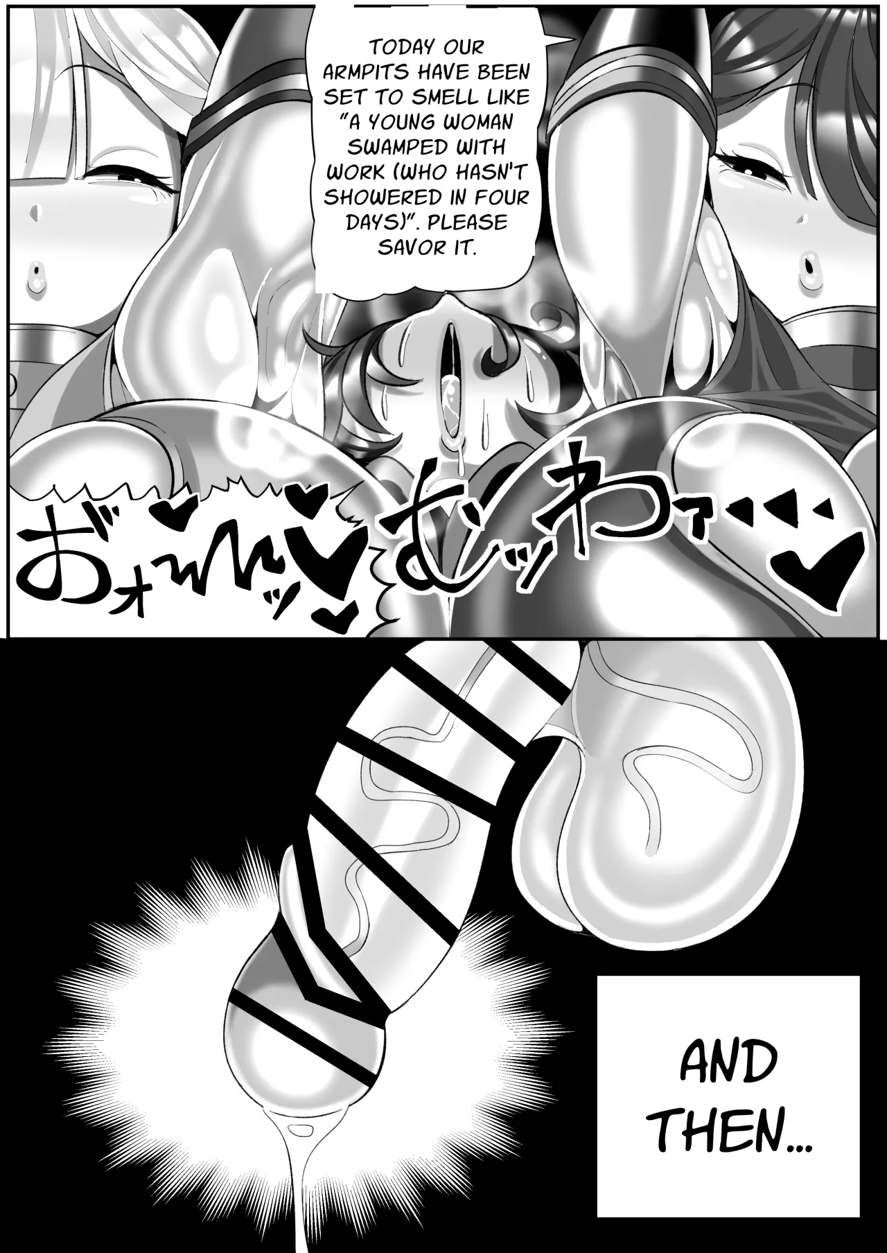 Kikaiteki Futanari Shasei Kanri 37