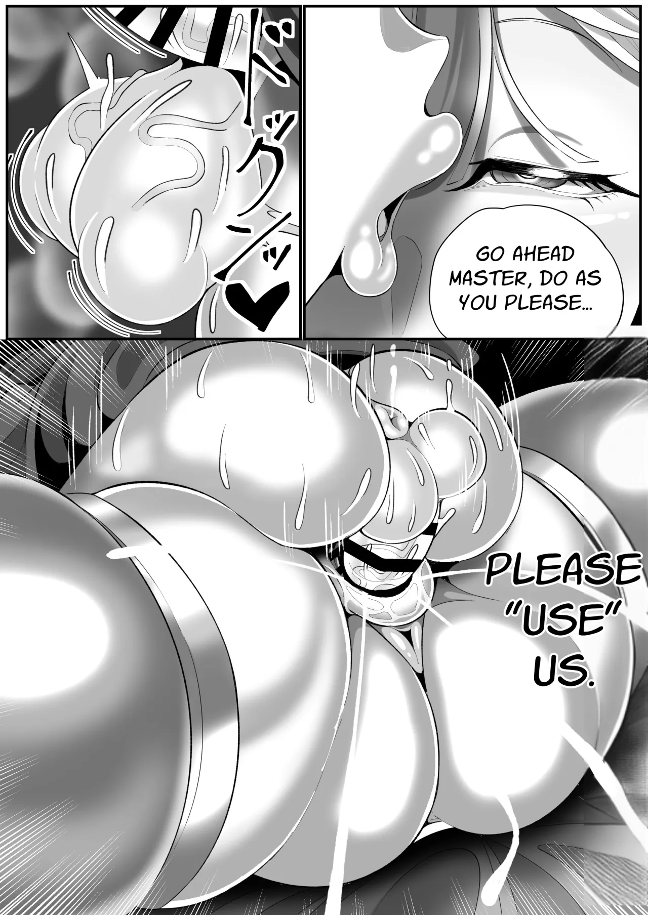 Kikaiteki Futanari Shasei Kanri 40