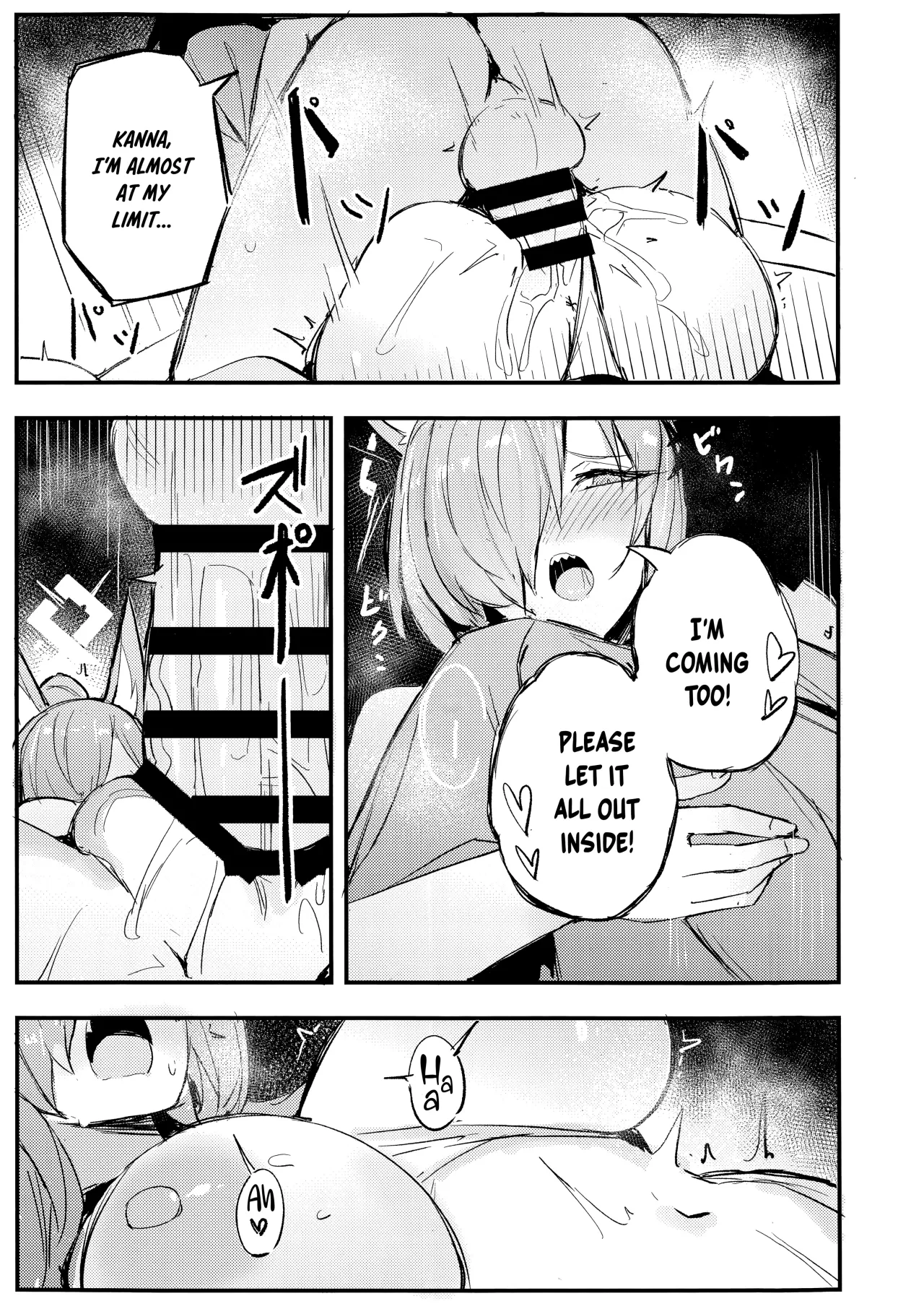 Kiken na Koudou wa Tsutsushimu Youni! Deshou? Kanna! 20