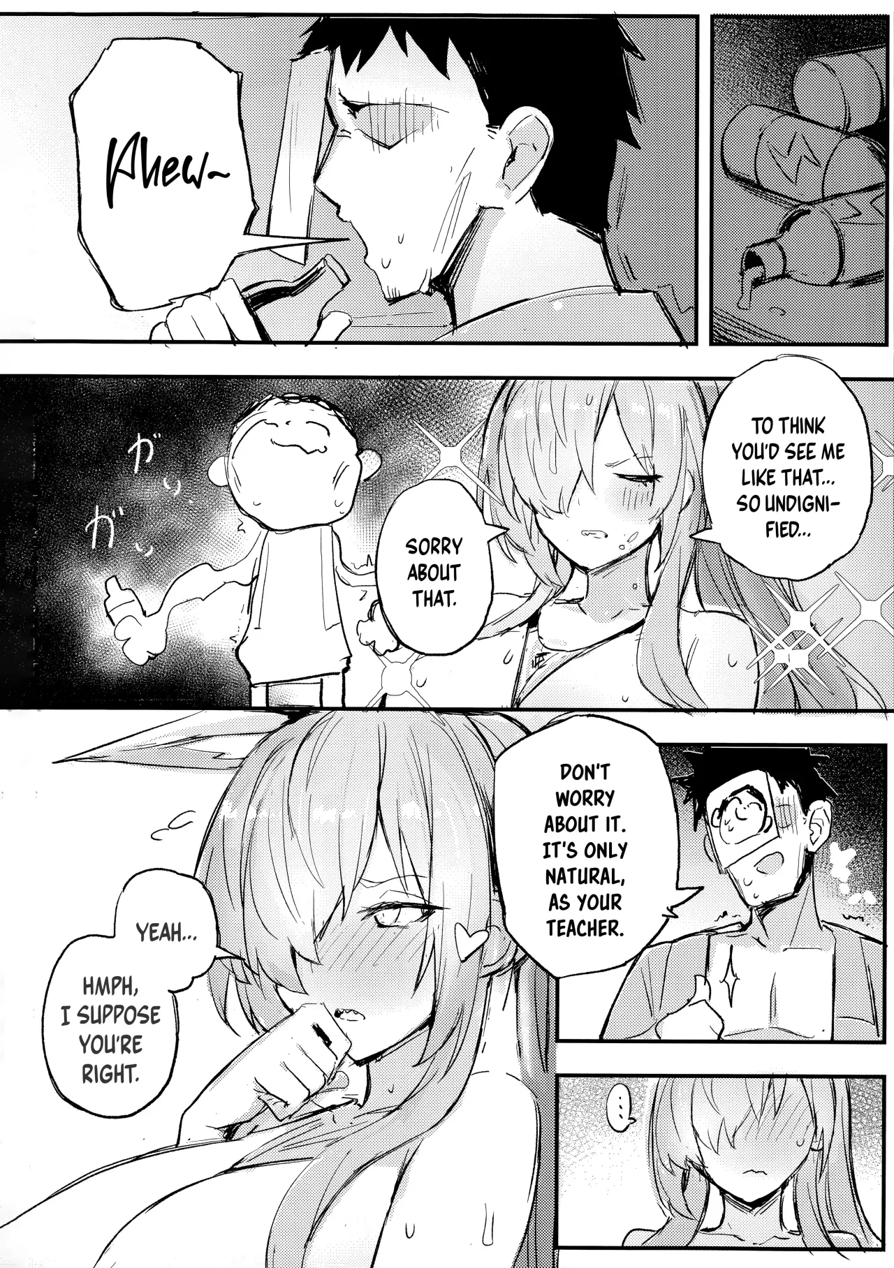 Kiken na Koudou wa Tsutsushimu Youni! Deshou? Kanna! 23