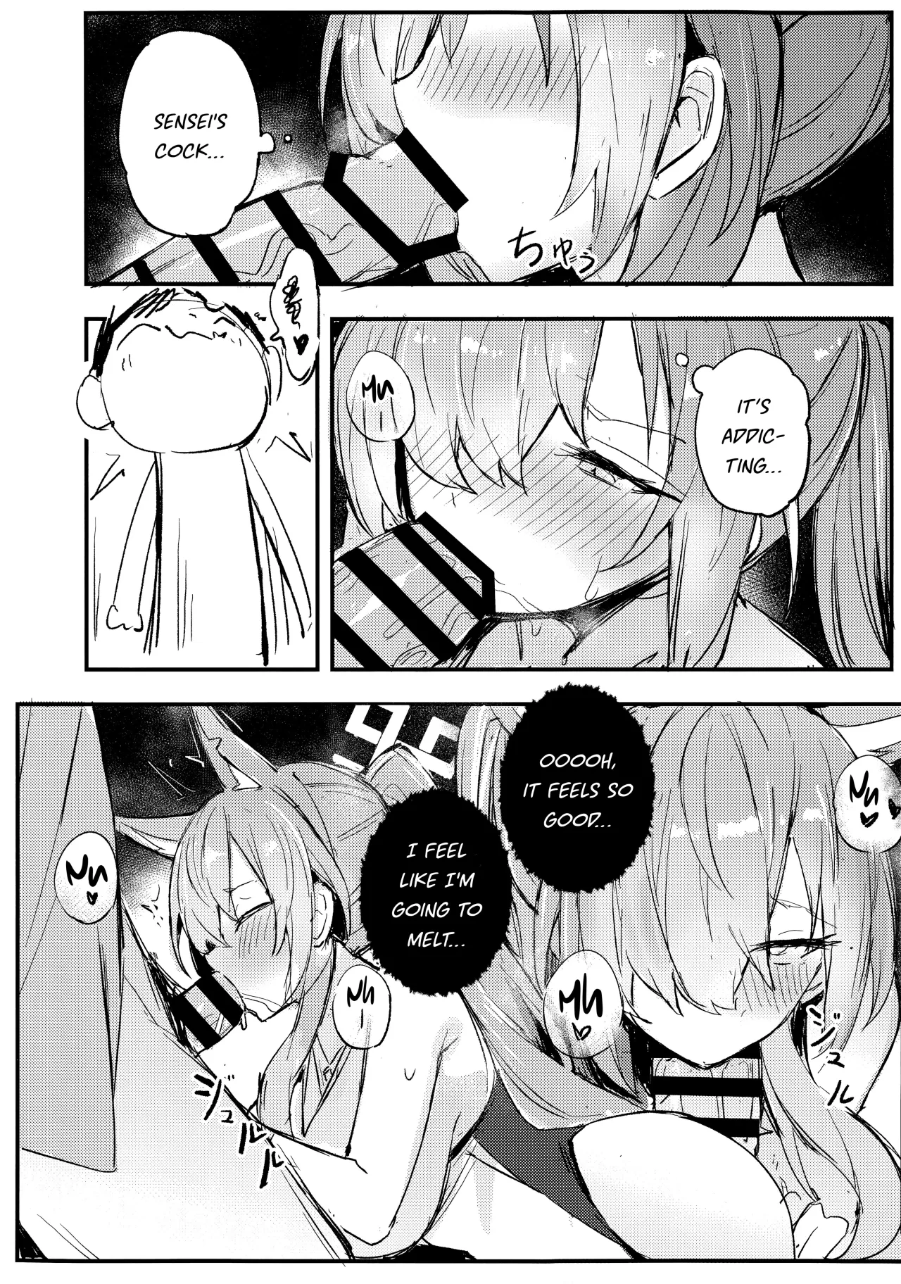 Kiken na Koudou wa Tsutsushimu Youni! Deshou? Kanna! 9