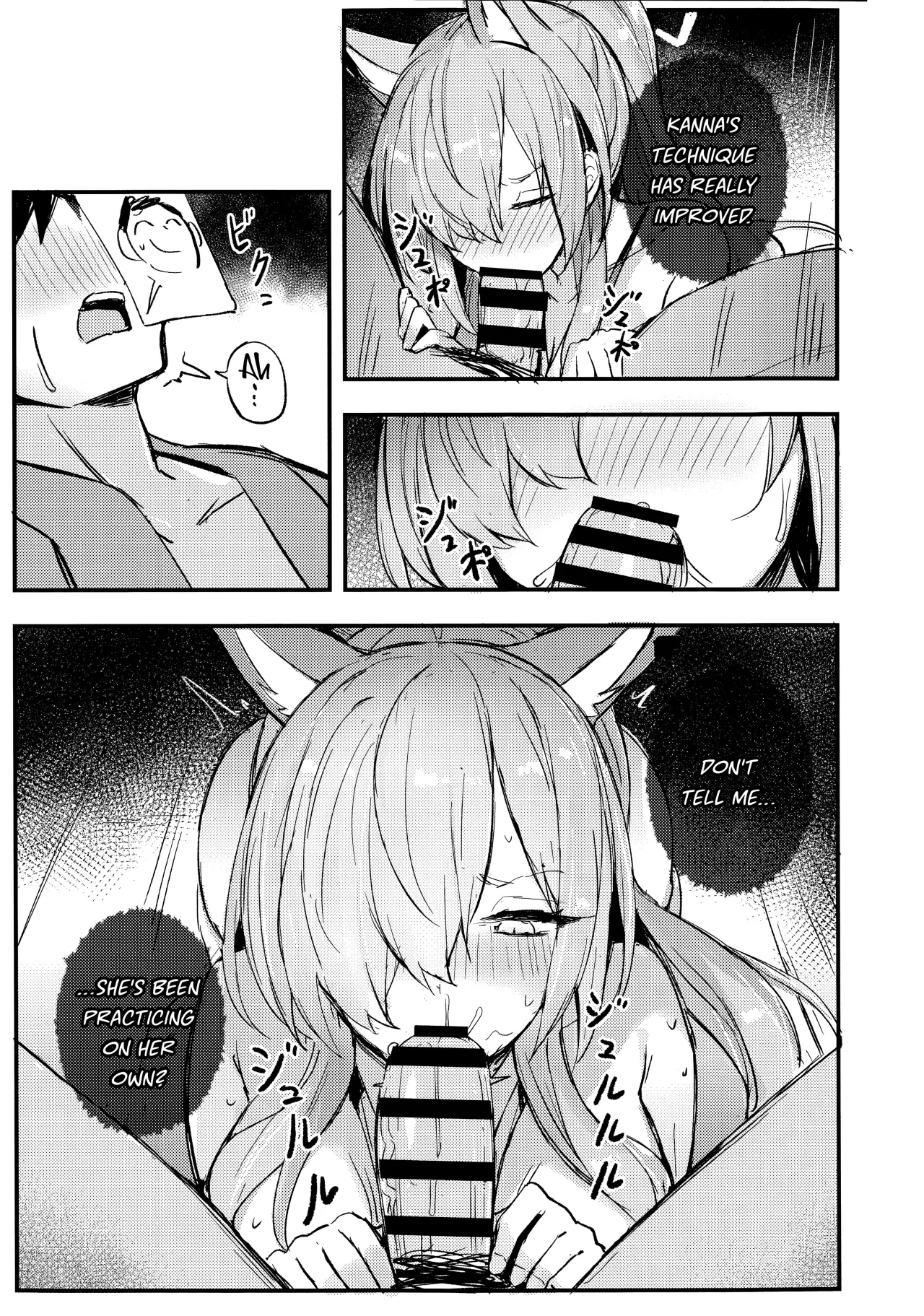 Kiken na Koudou wa Tsutsushimu Youni! Deshou? Kanna! 10