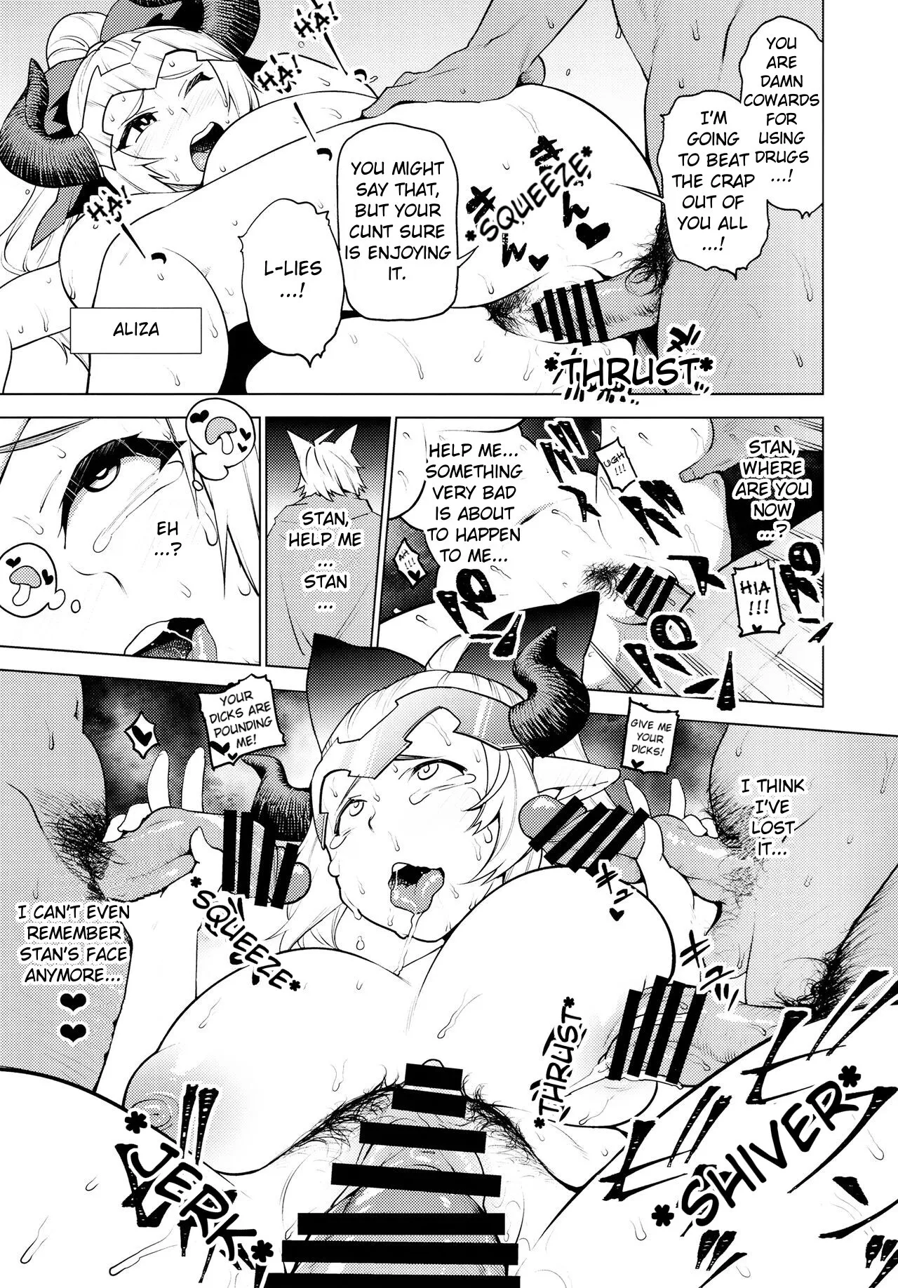 Kikuudan wa Haiboku Shimashita 10