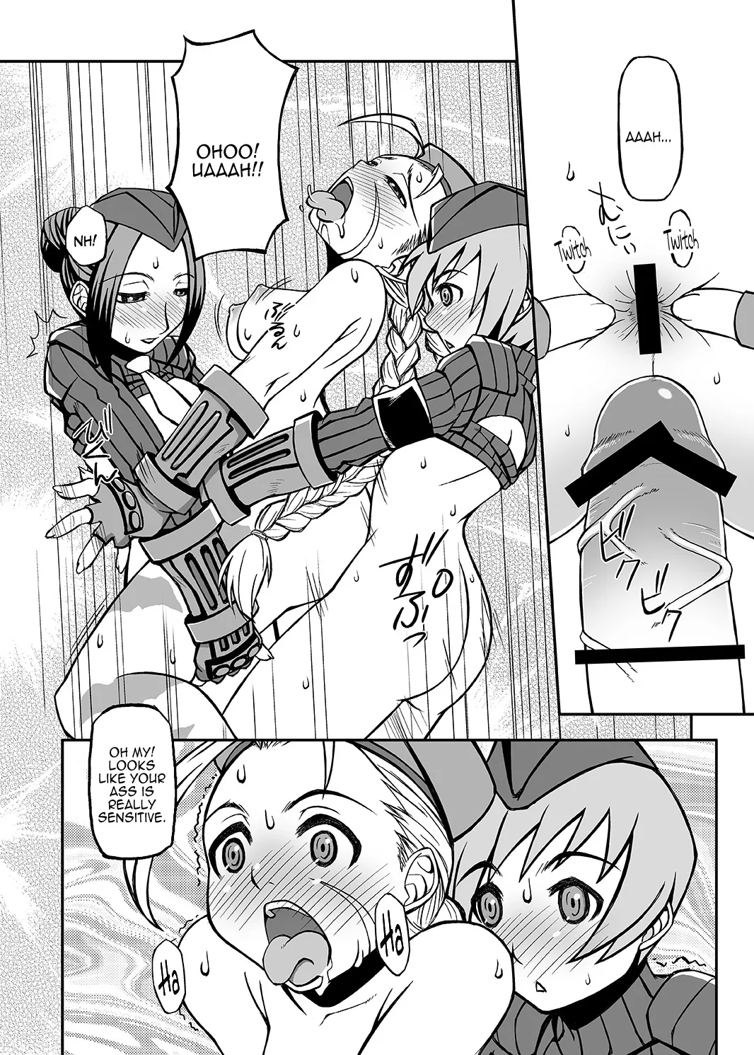 Killer Bee Assault 15