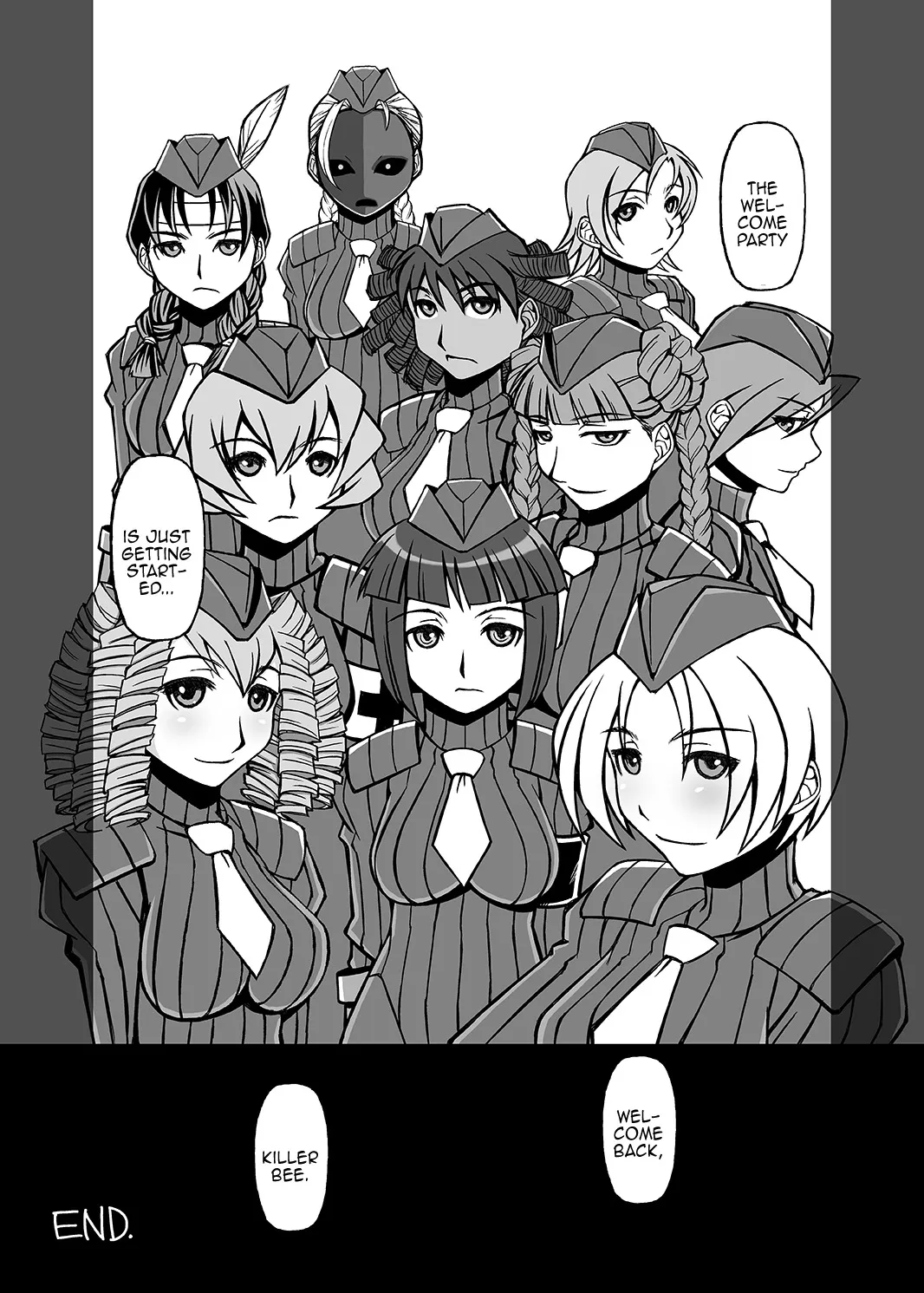 Killer Bee Assault 20
