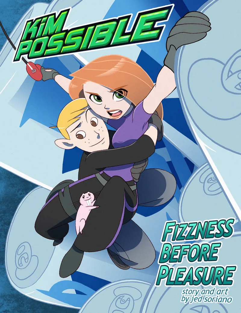 Kim Possible – Fizzness Before Pleasure 1 1