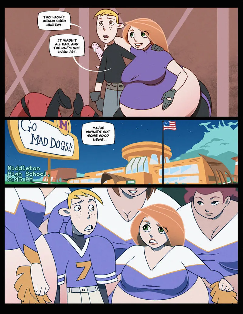 Kim Possible – Fizzness Before Pleasure 1 17