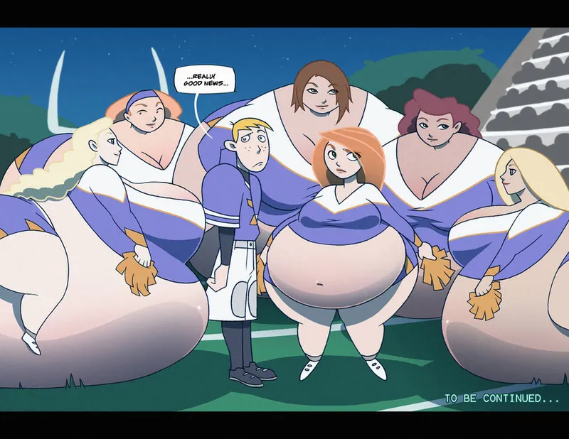 Kim Possible – Fizzness Before Pleasure 1 18