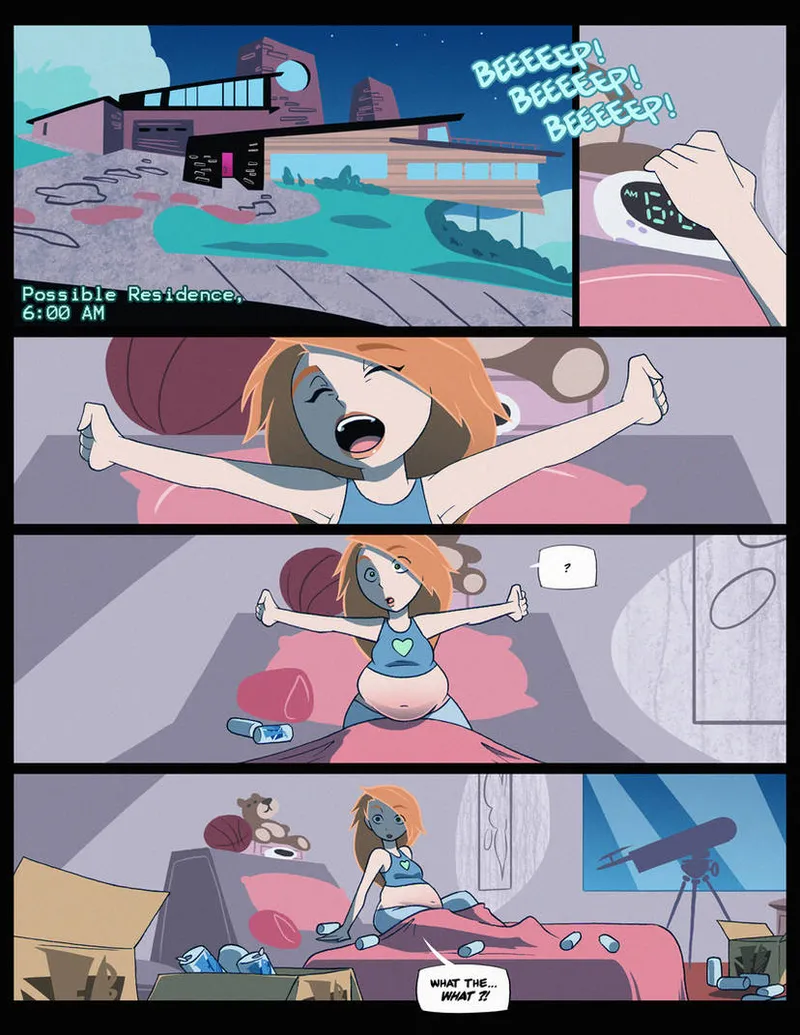 Kim Possible – Fizzness Before Pleasure 1 4