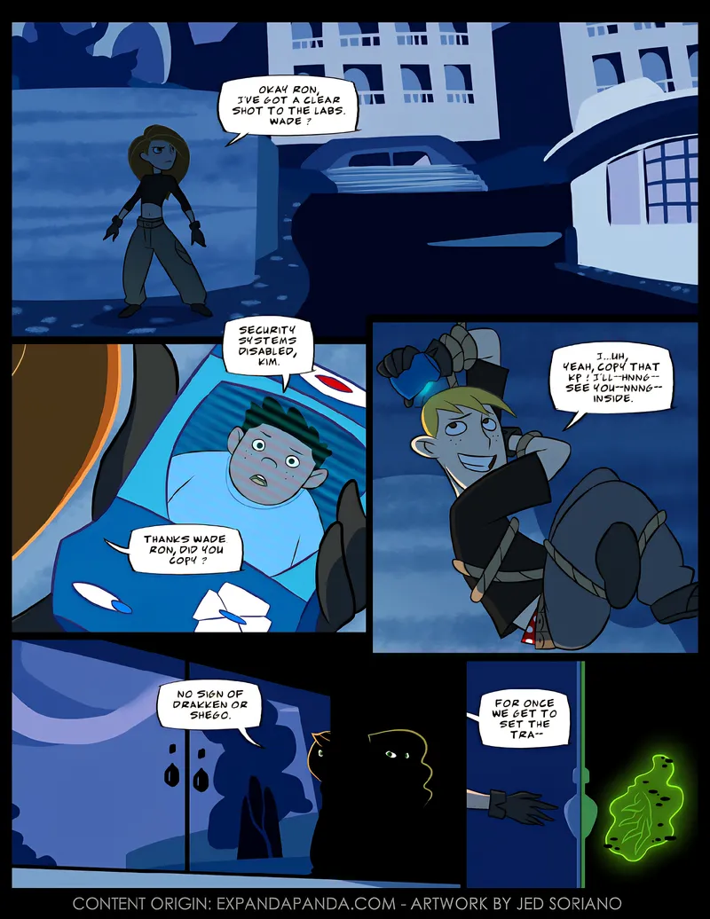 Kim Possible – Grande-Size Me! 1 (Remastered) 2