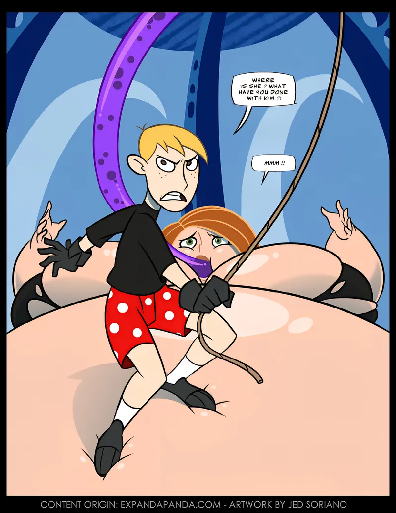 Kim Possible – Grande-Size Me! 1 (Remastered) 16