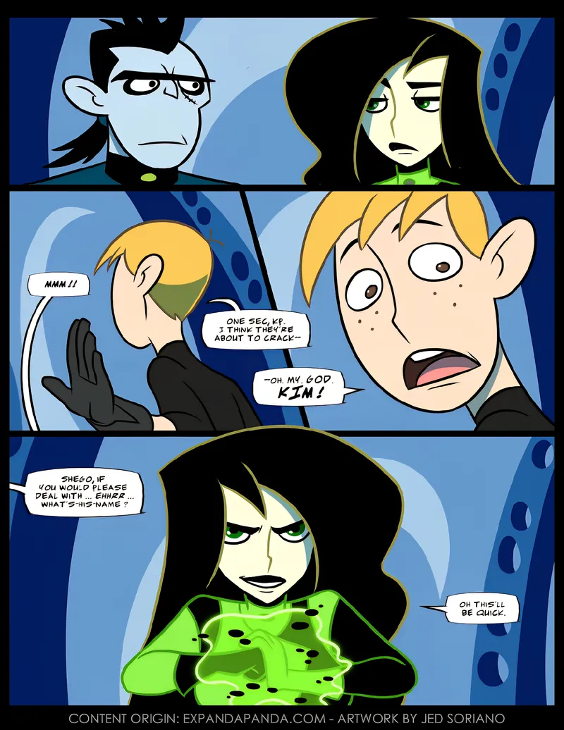 Kim Possible – Grande-Size Me! 1 (Remastered) 17