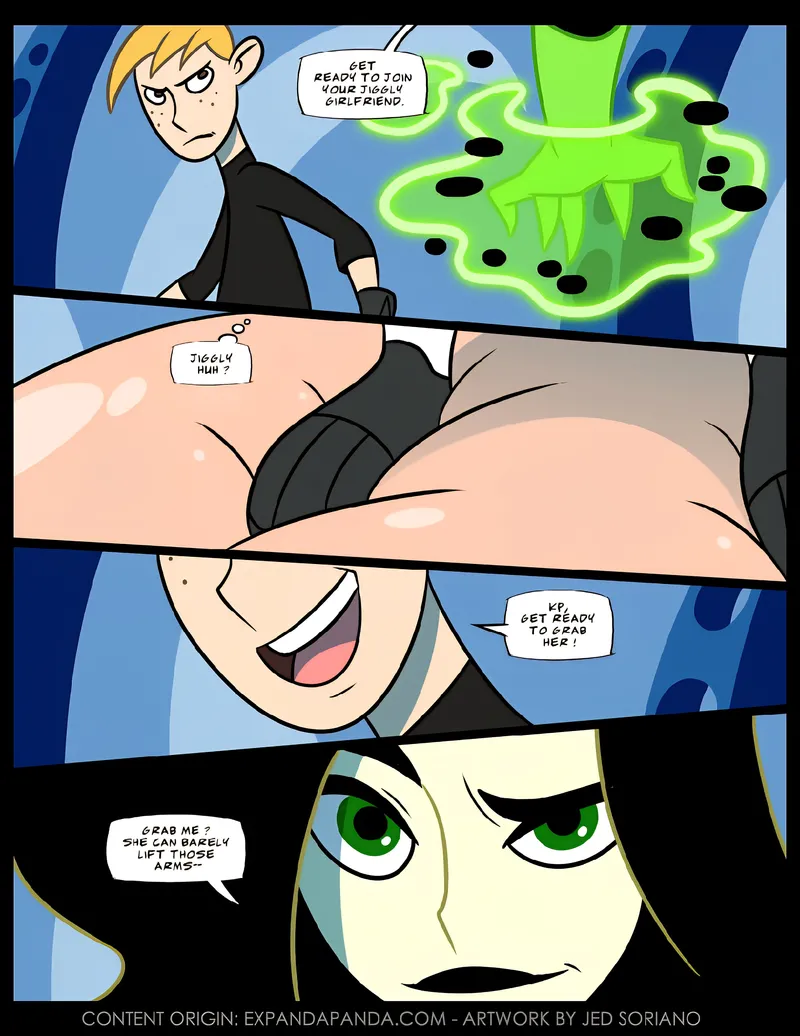 Kim Possible – Grande-Size Me! 1 (Remastered) 19