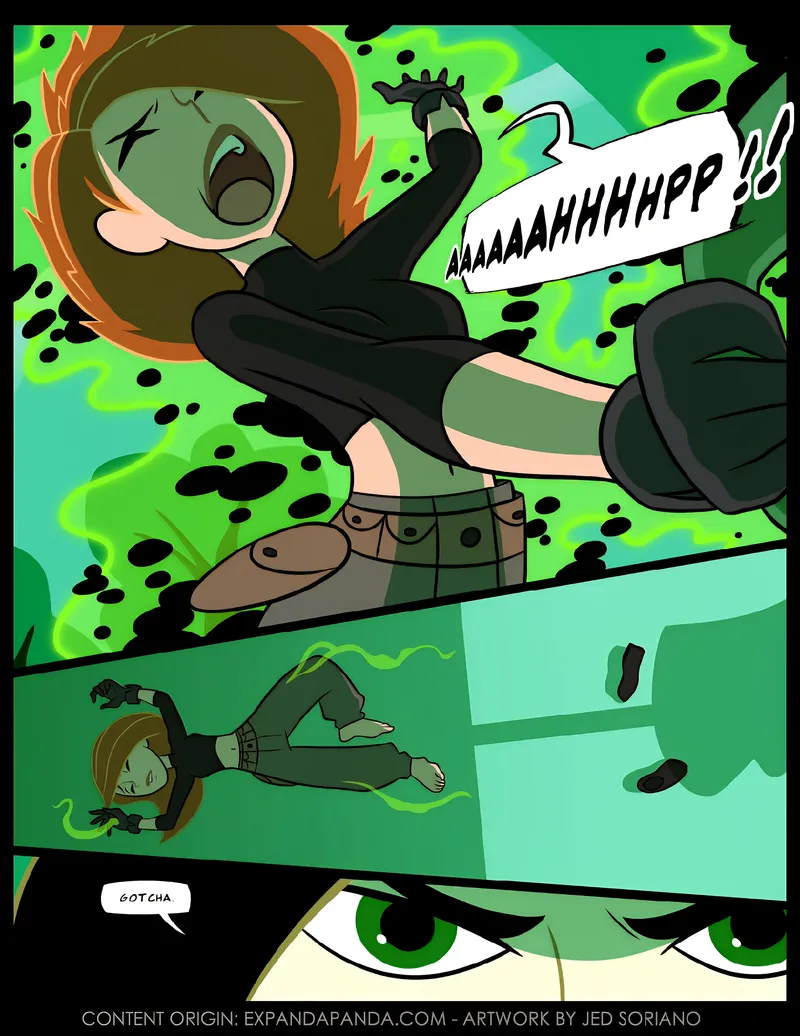 Kim Possible – Grande-Size Me! 1 (Remastered) 3