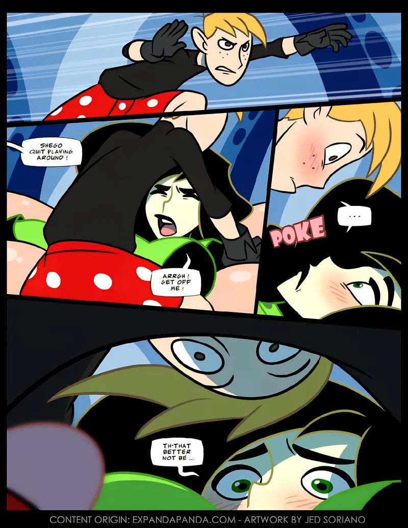 Kim Possible – Grande-Size Me! 1 (Remastered) 22