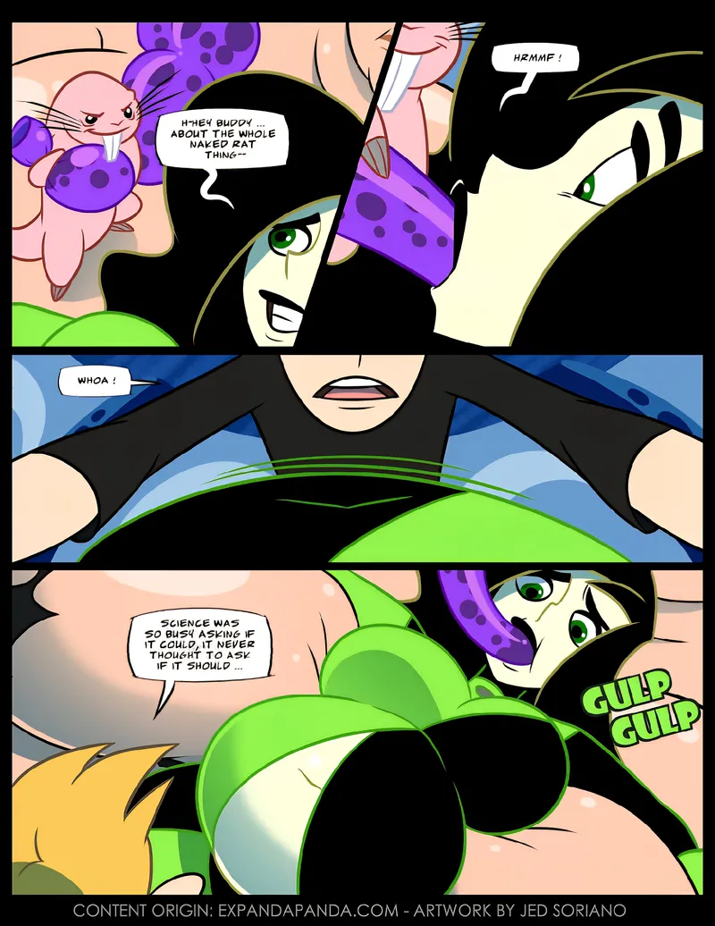 Kim Possible – Grande-Size Me! 1 (Remastered) 24