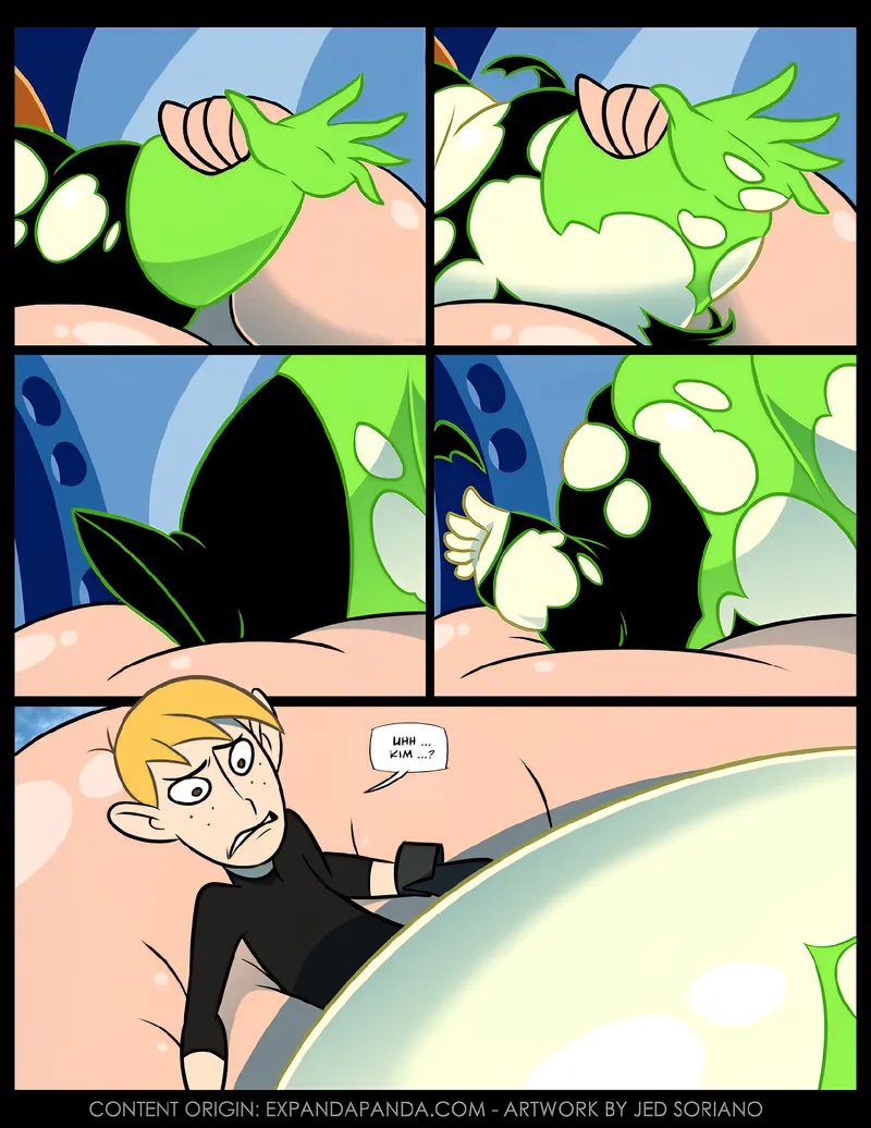 Kim Possible – Grande-Size Me! 1 (Remastered) 28