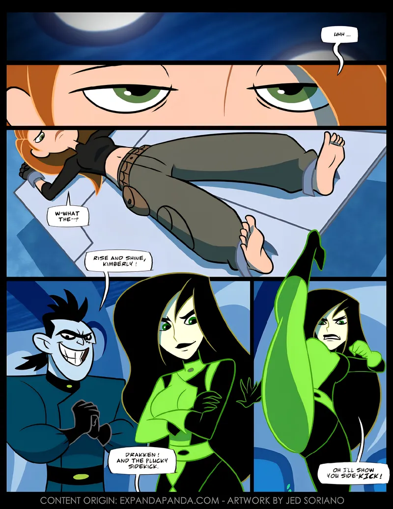 Kim Possible – Grande-Size Me! 1 (Remastered) 4