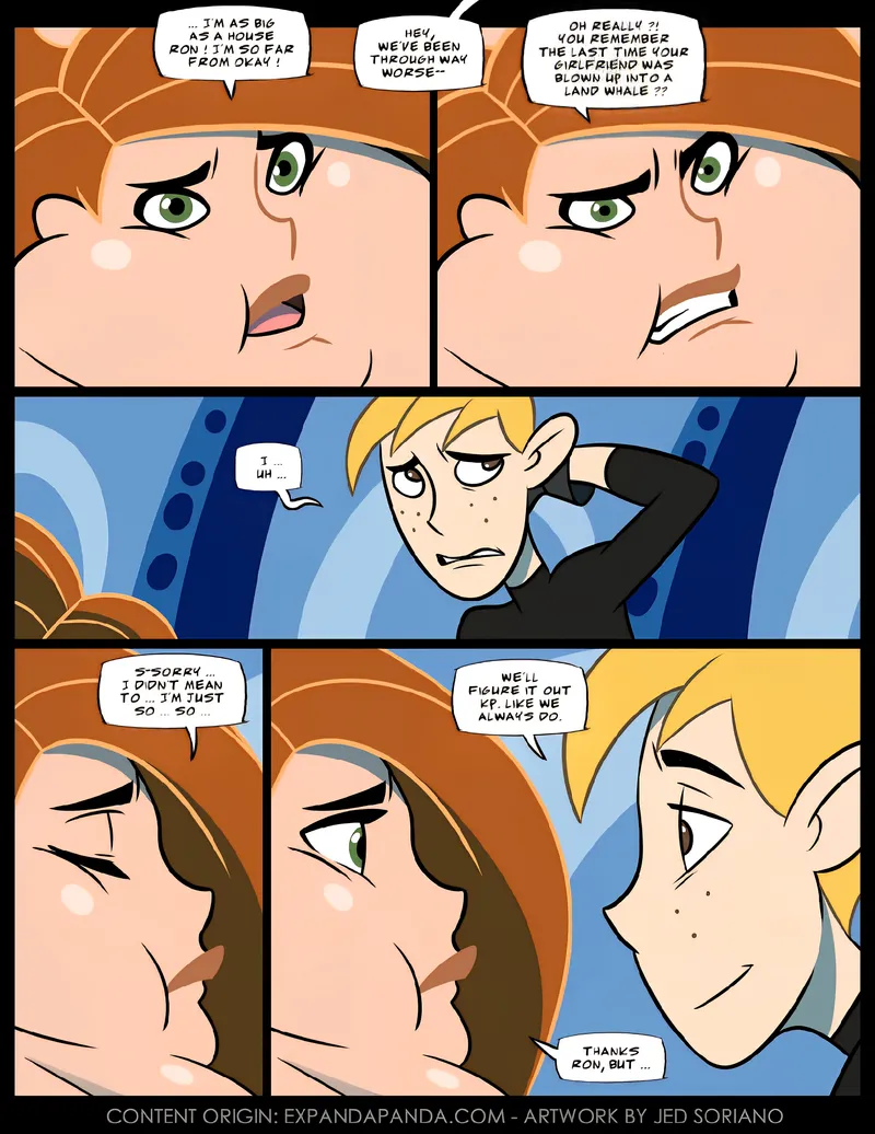 Kim Possible – Grande-Size Me! 1 (Remastered) 38