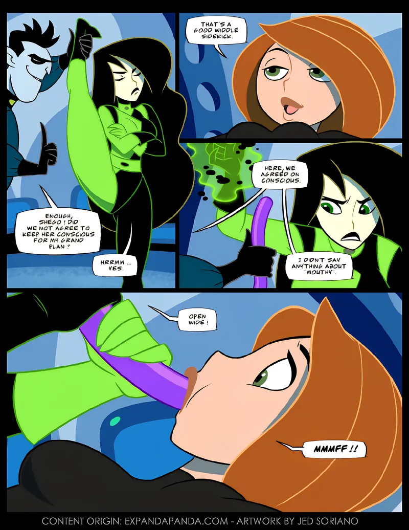 Kim Possible – Grande-Size Me! 1 (Remastered) 5