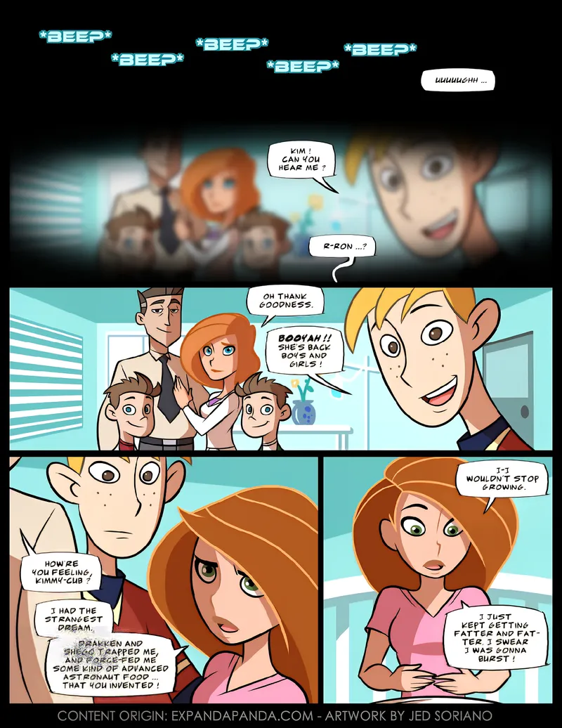 Kim Possible – Grande-Size Me! 1 (Remastered) 41