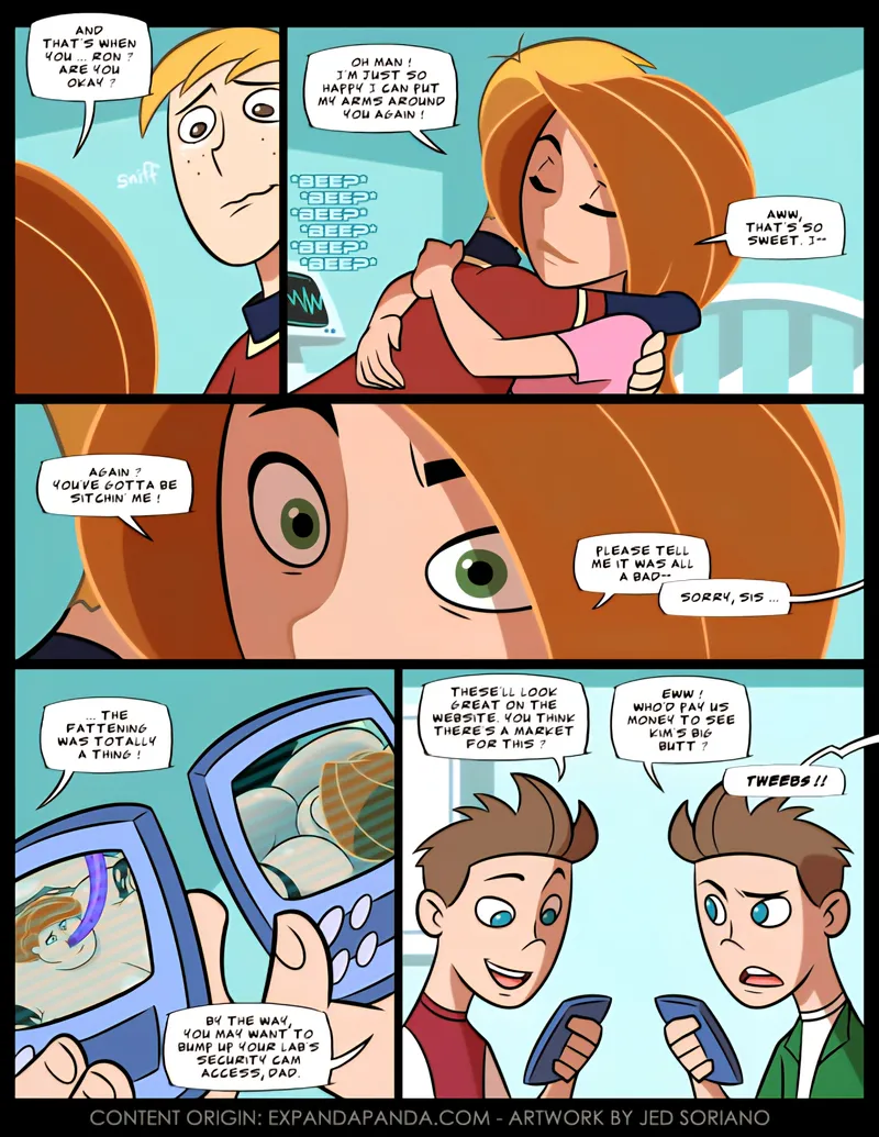 Kim Possible – Grande-Size Me! 1 (Remastered) 42