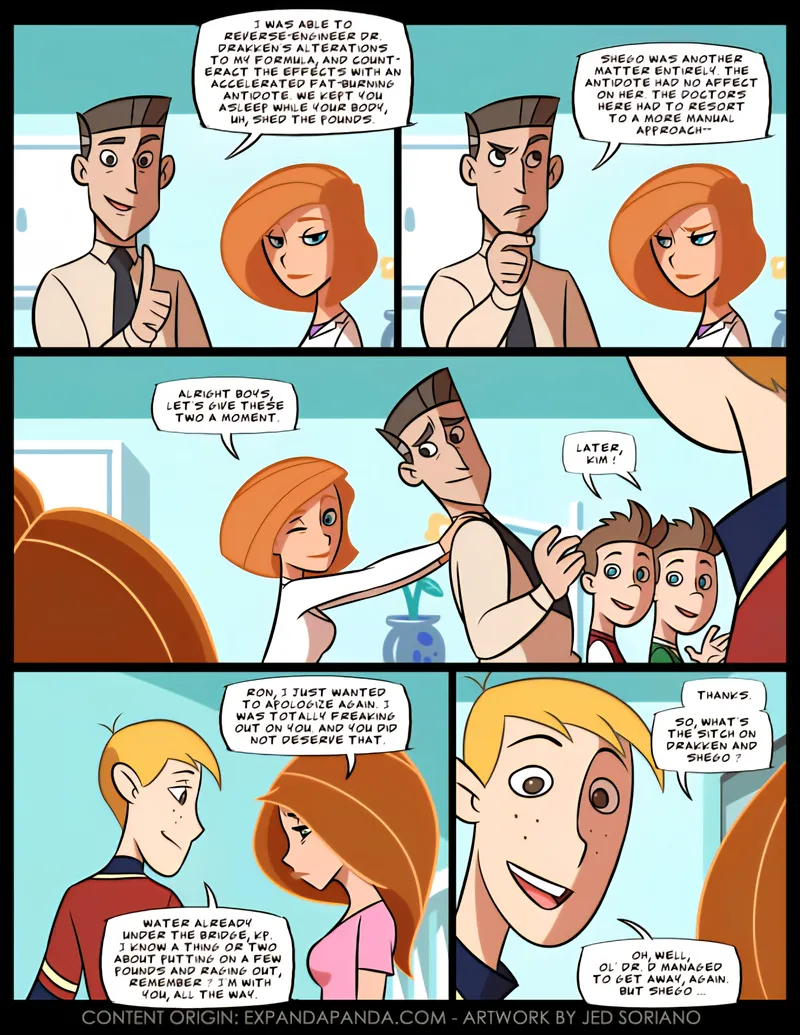 Kim Possible – Grande-Size Me! 1 (Remastered) 44