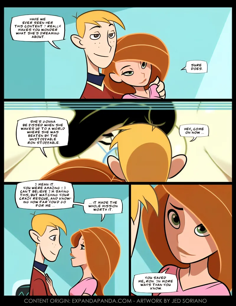Kim Possible – Grande-Size Me! 1 (Remastered) 46