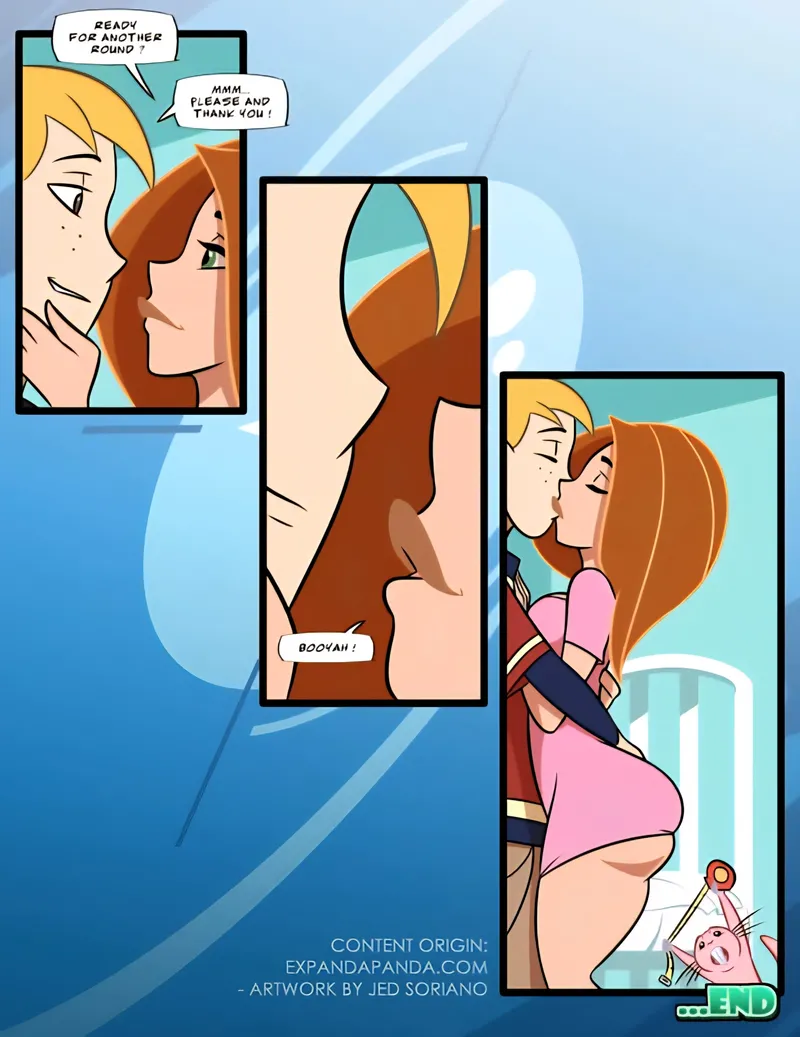 Kim Possible – Grande-Size Me! 1 (Remastered) 47