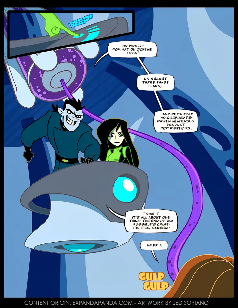 Kim Possible – Grande-Size Me! 1 (Remastered) 6