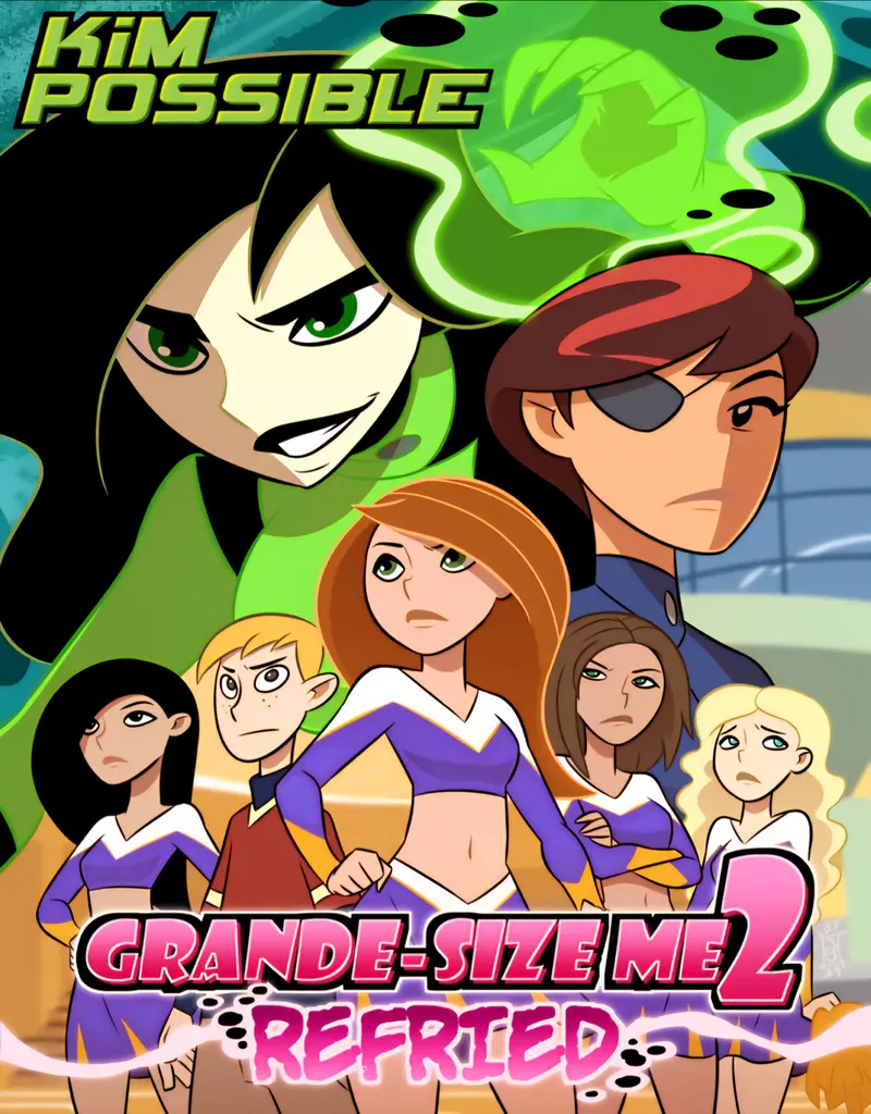 Kim Possible – Grande-Size Me! 2 1