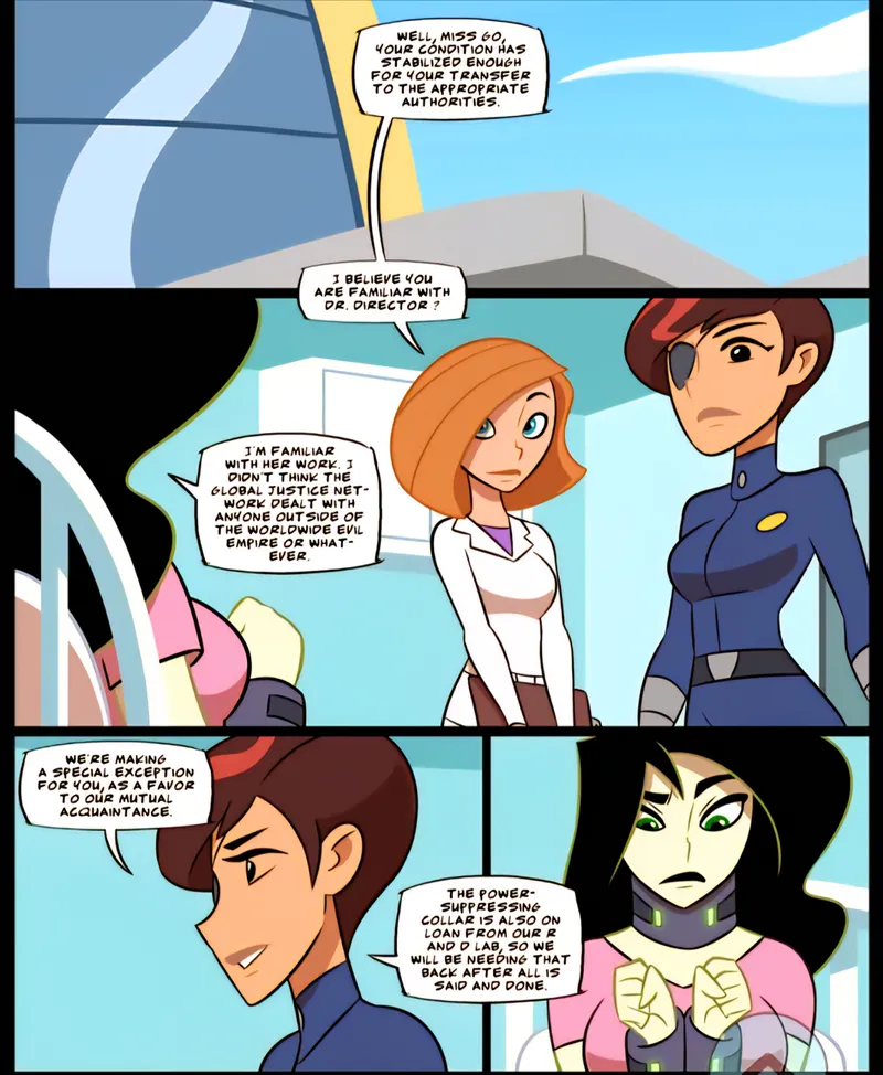 Kim Possible – Grande-Size Me! 2 2