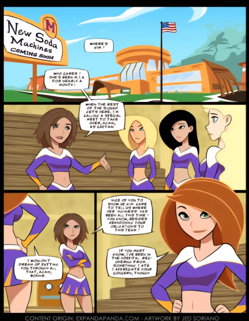 Kim Possible – Grande-Size Me! 2 11