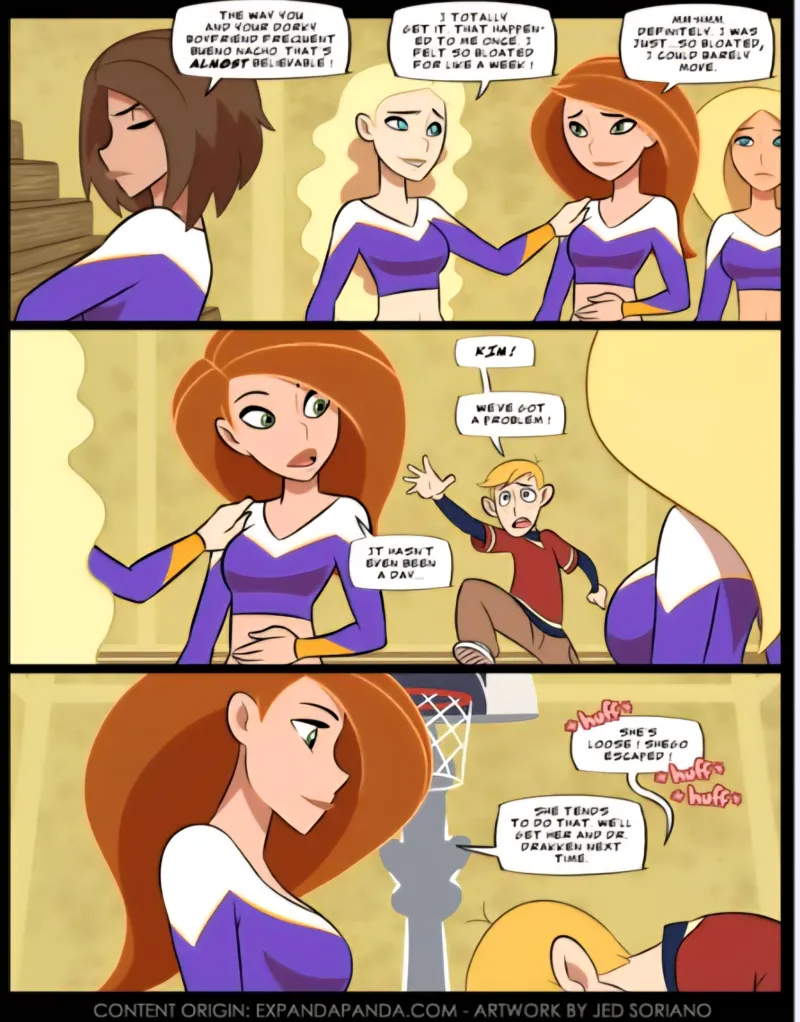 Kim Possible – Grande-Size Me! 2 12