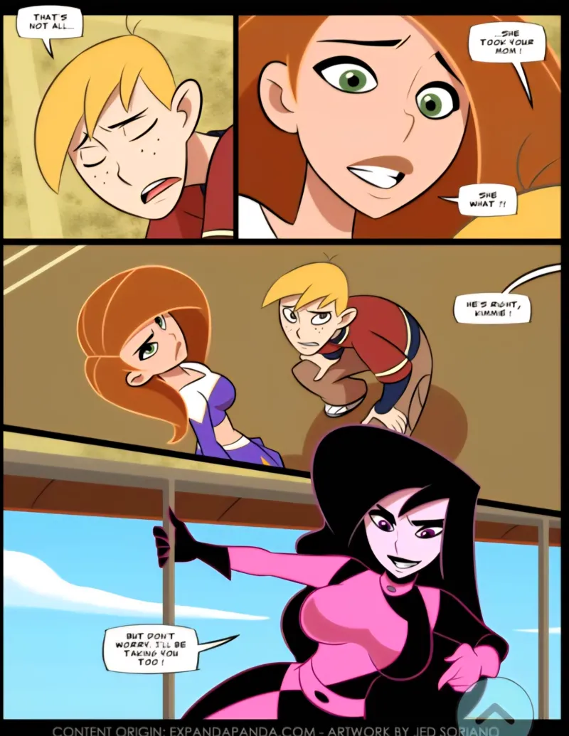 Kim Possible – Grande-Size Me! 2 13