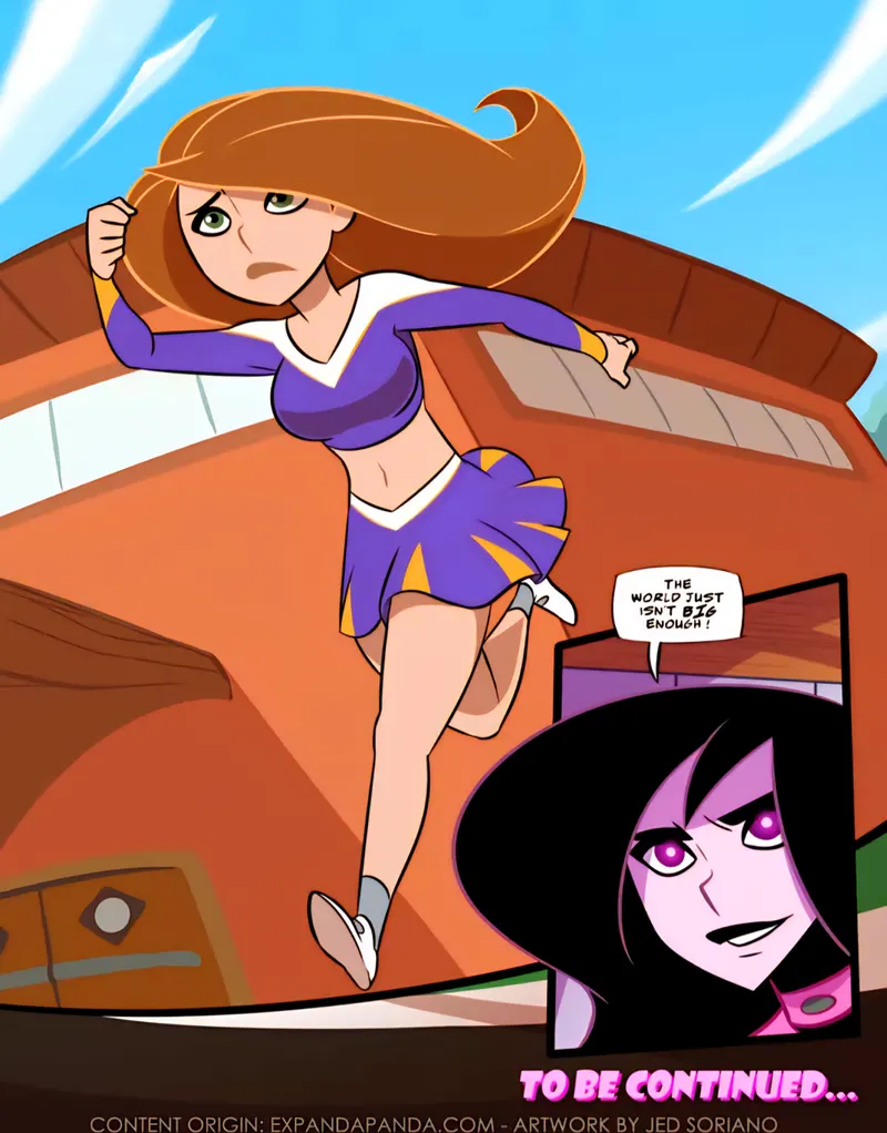 Kim Possible – Grande-Size Me! 2 24