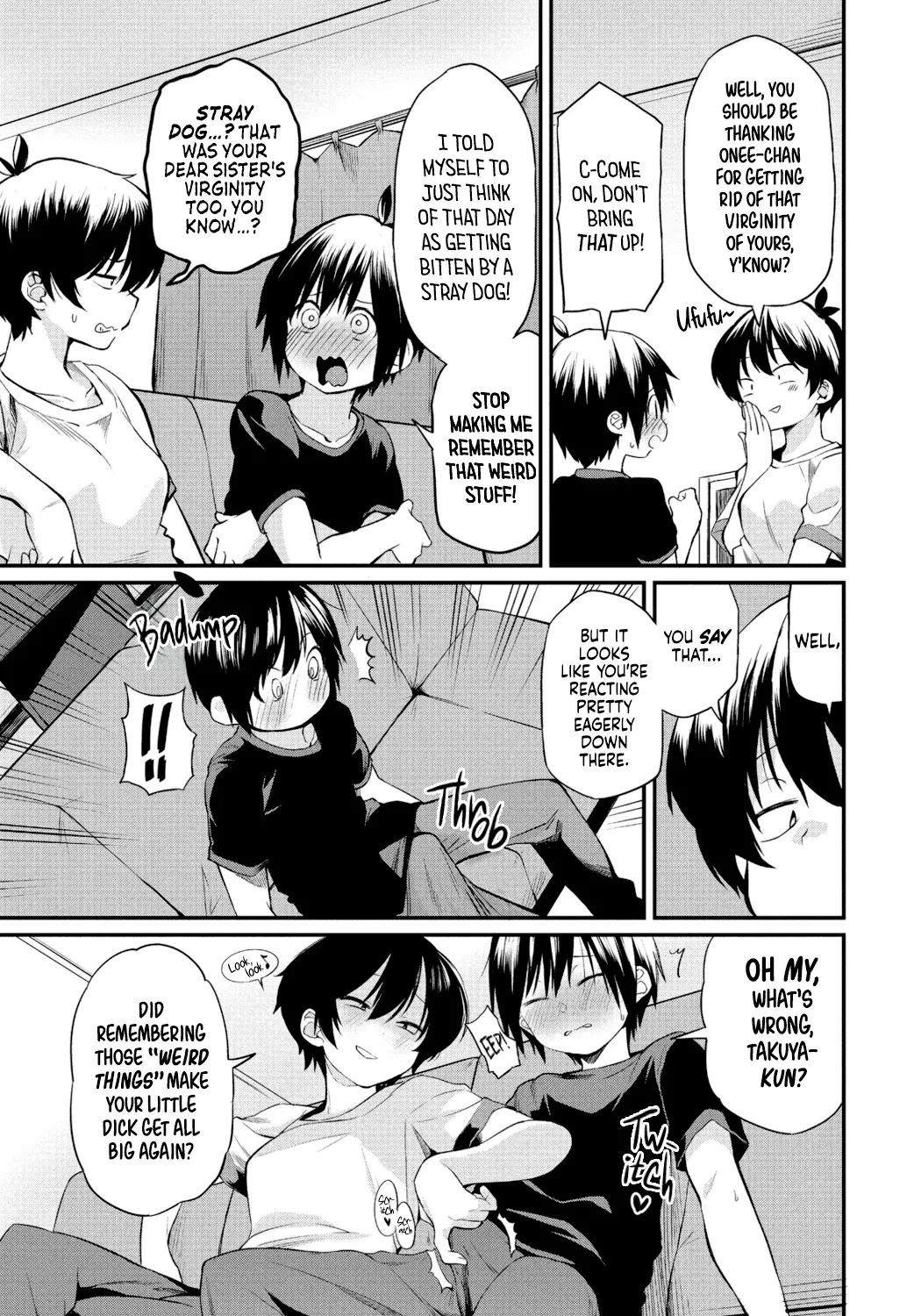 Kimagure Onee-chan 2 5