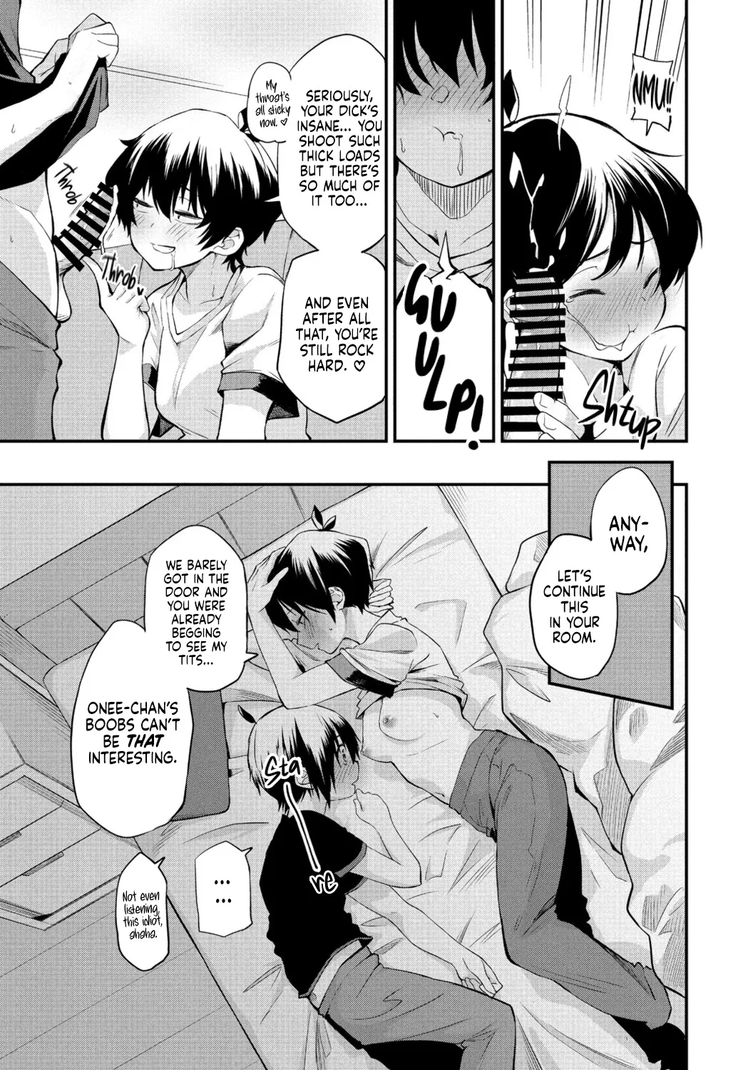 Kimagure Onee-chan 2 9