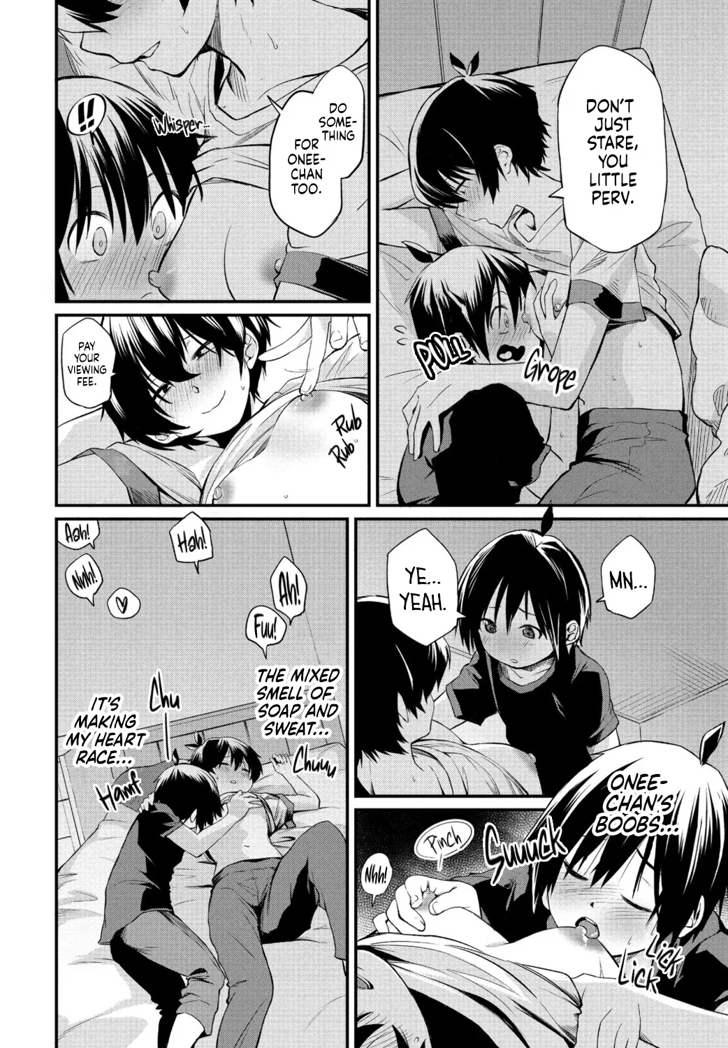 Kimagure Onee-chan 2 10