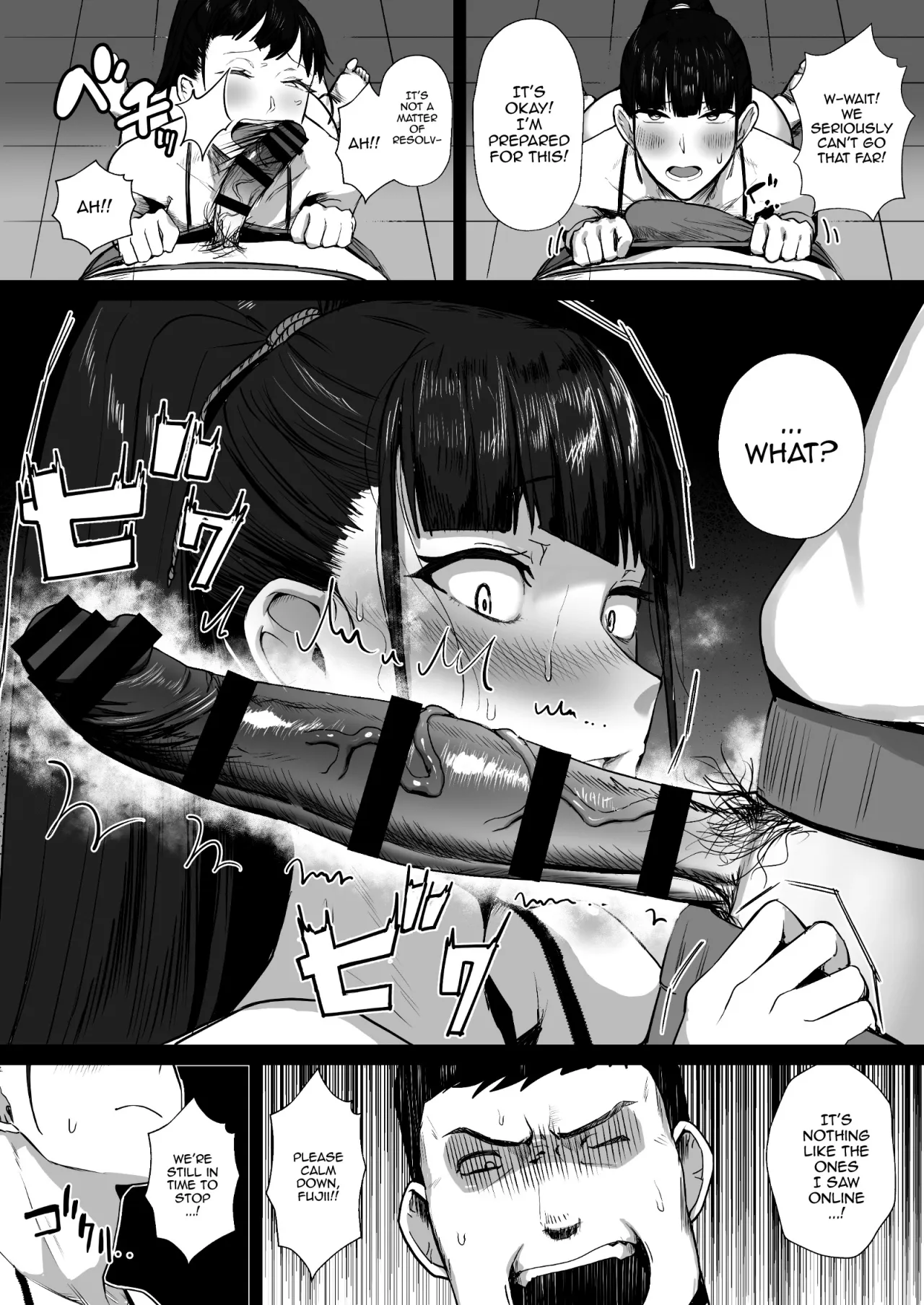 Kimajime na Yuutousei wa, Sensei dake no Mesu ni Naritai. 11