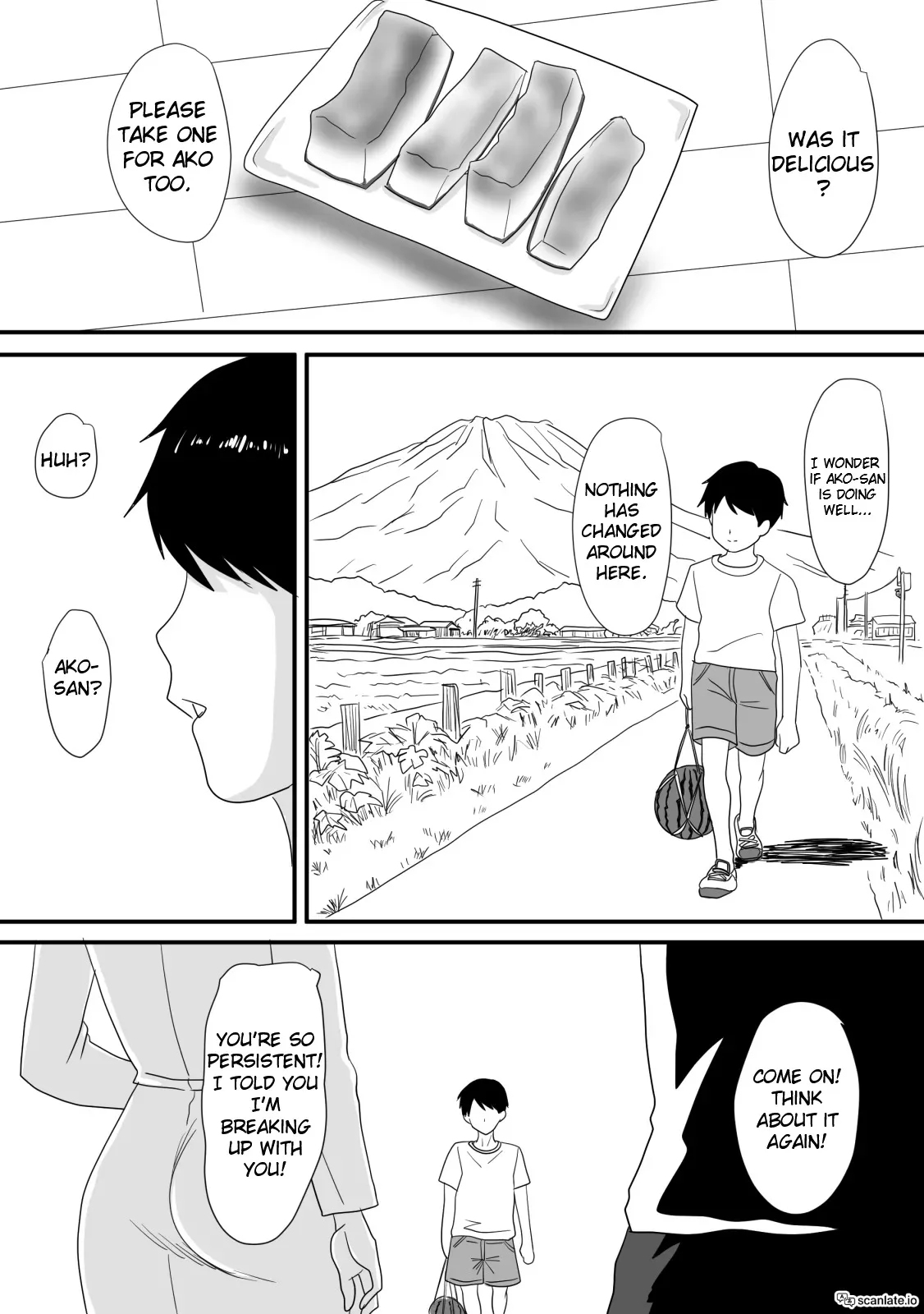 Kimi ga Kawaru Kisetsu 11