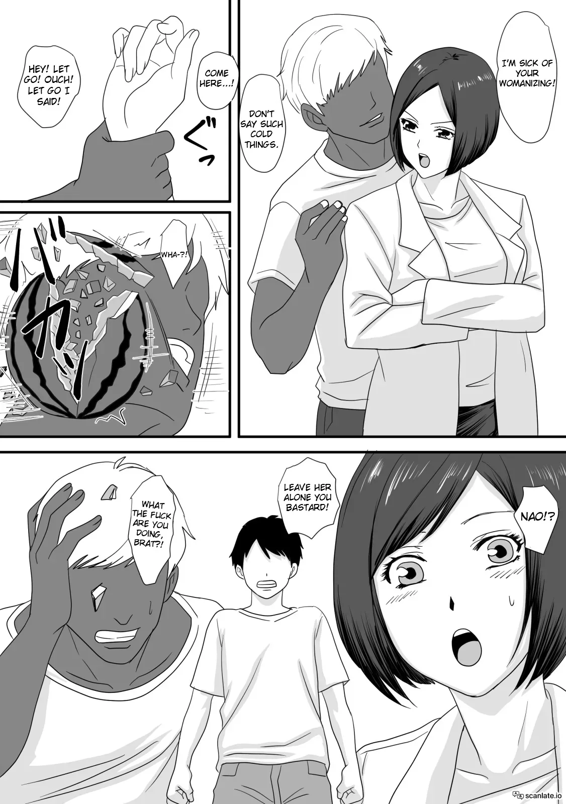 Kimi ga Kawaru Kisetsu 12