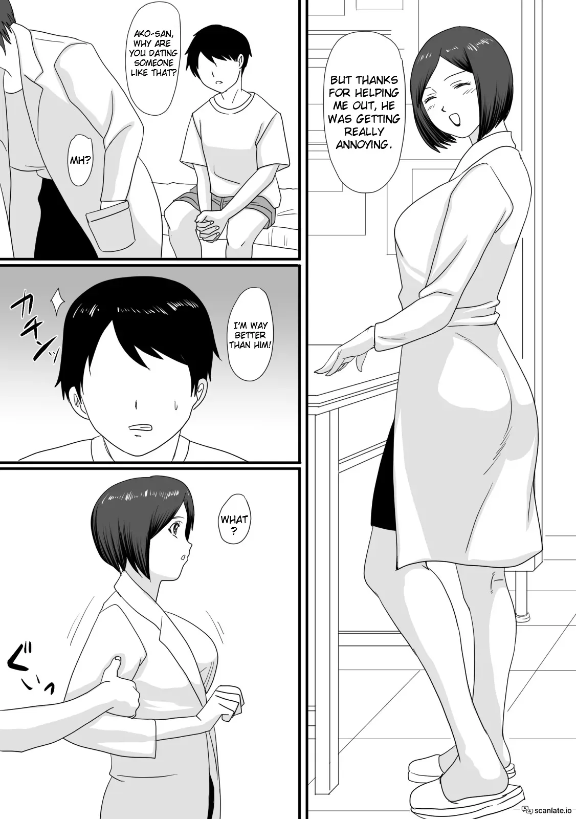 Kimi ga Kawaru Kisetsu 16