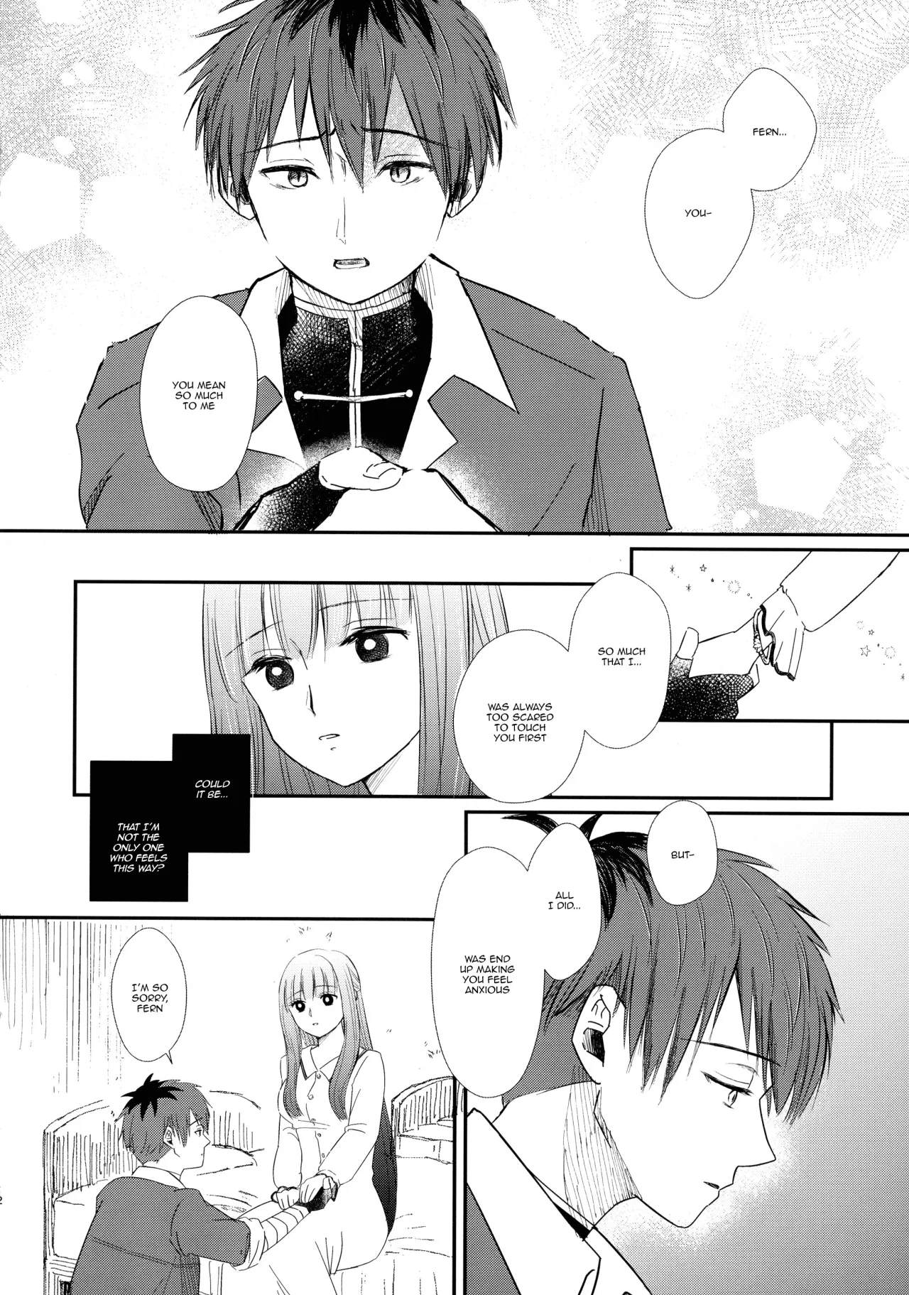Kimi ni Fure 11